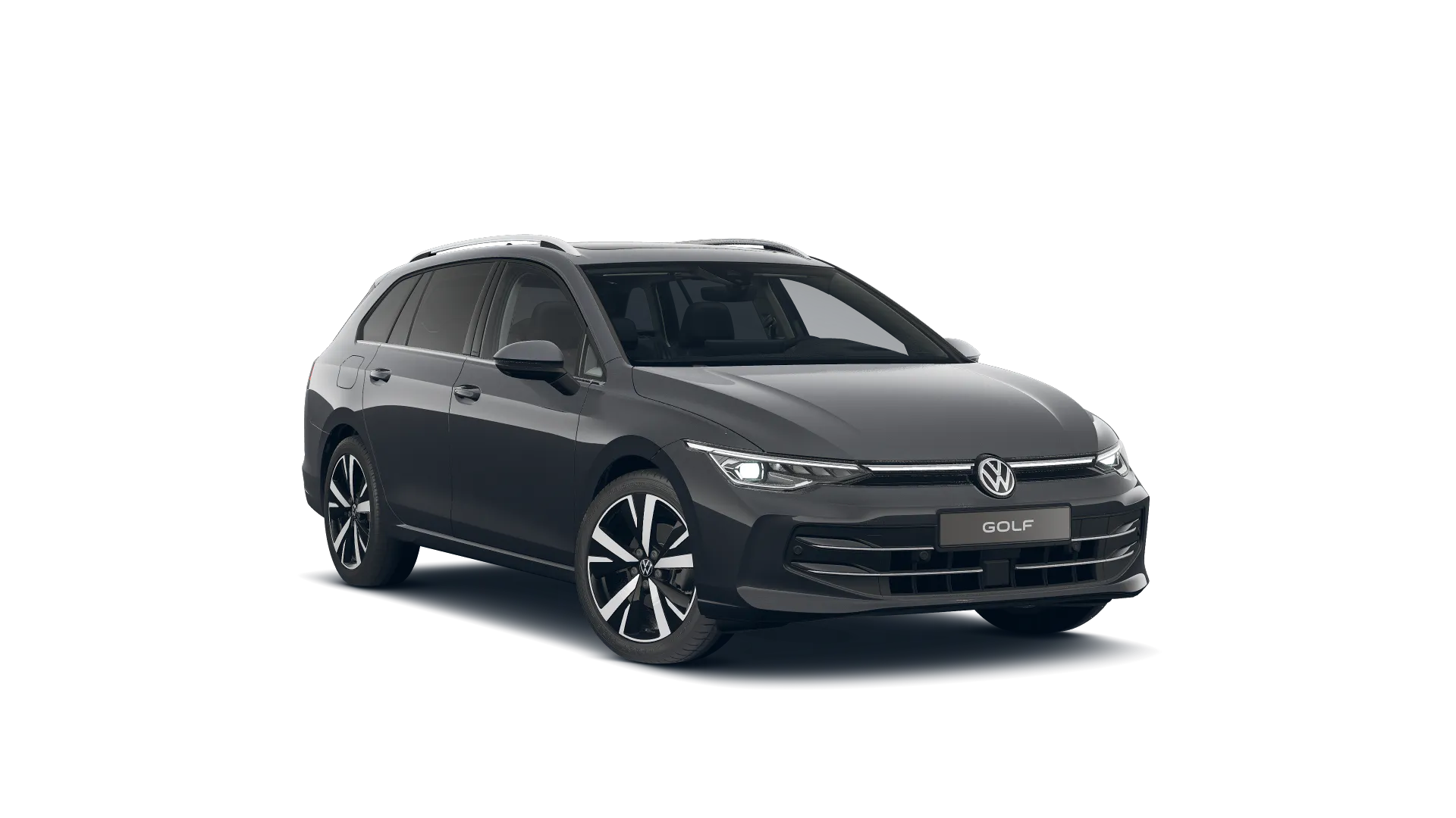 Volkswagen Golf Variant Style