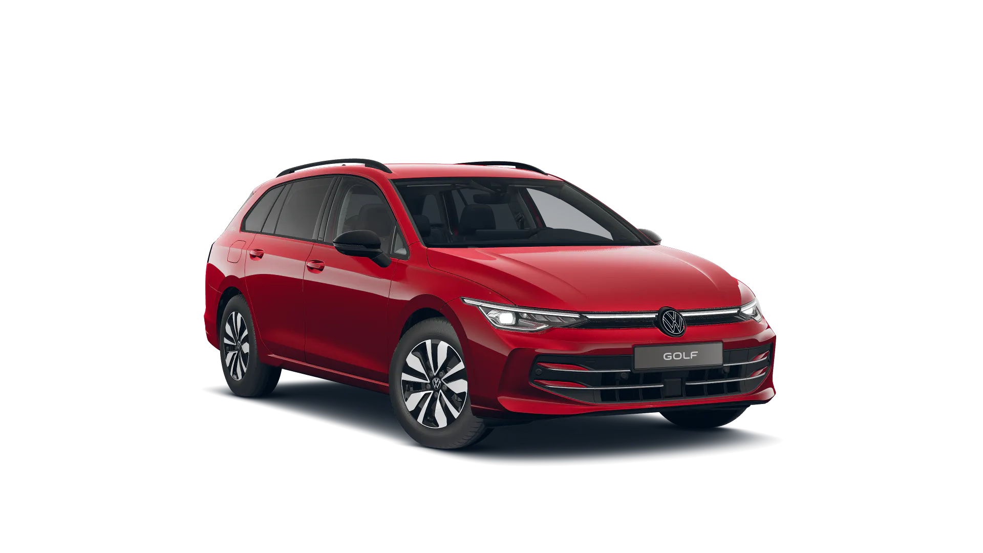 Volkswagen Golf Variant Goal