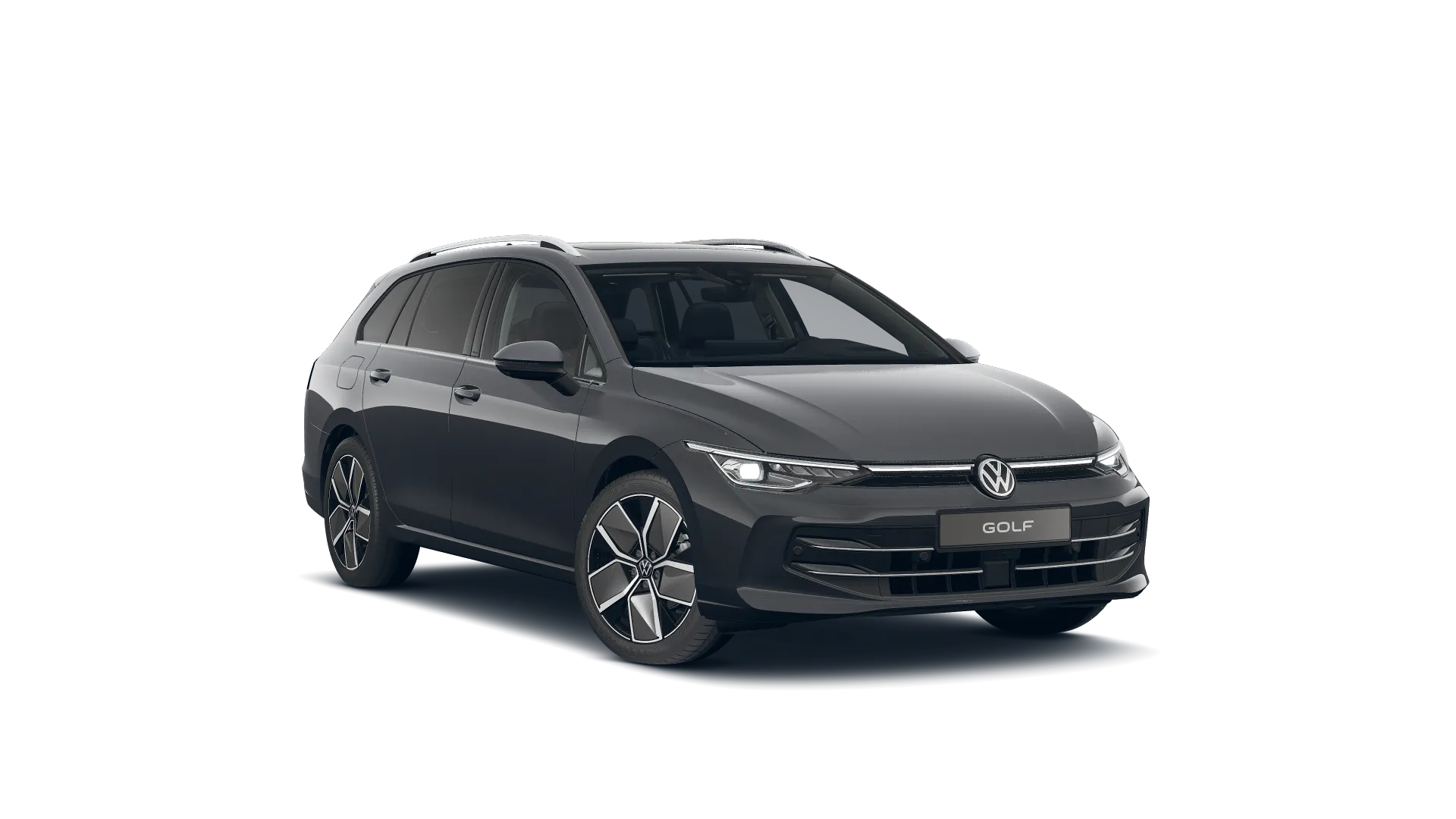 Volkswagen Golf Variant Style