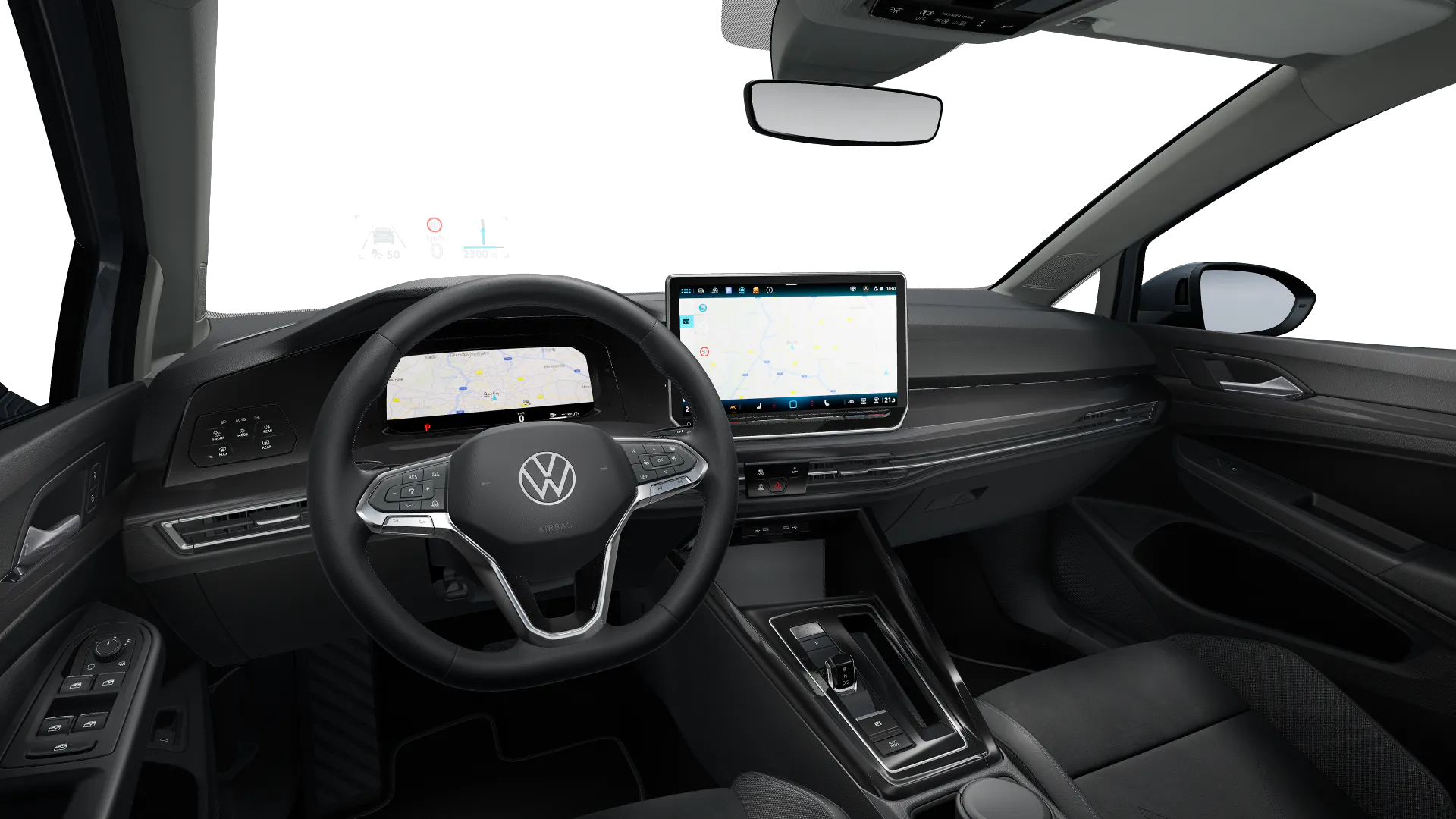 Volkswagen Golf Variant Style