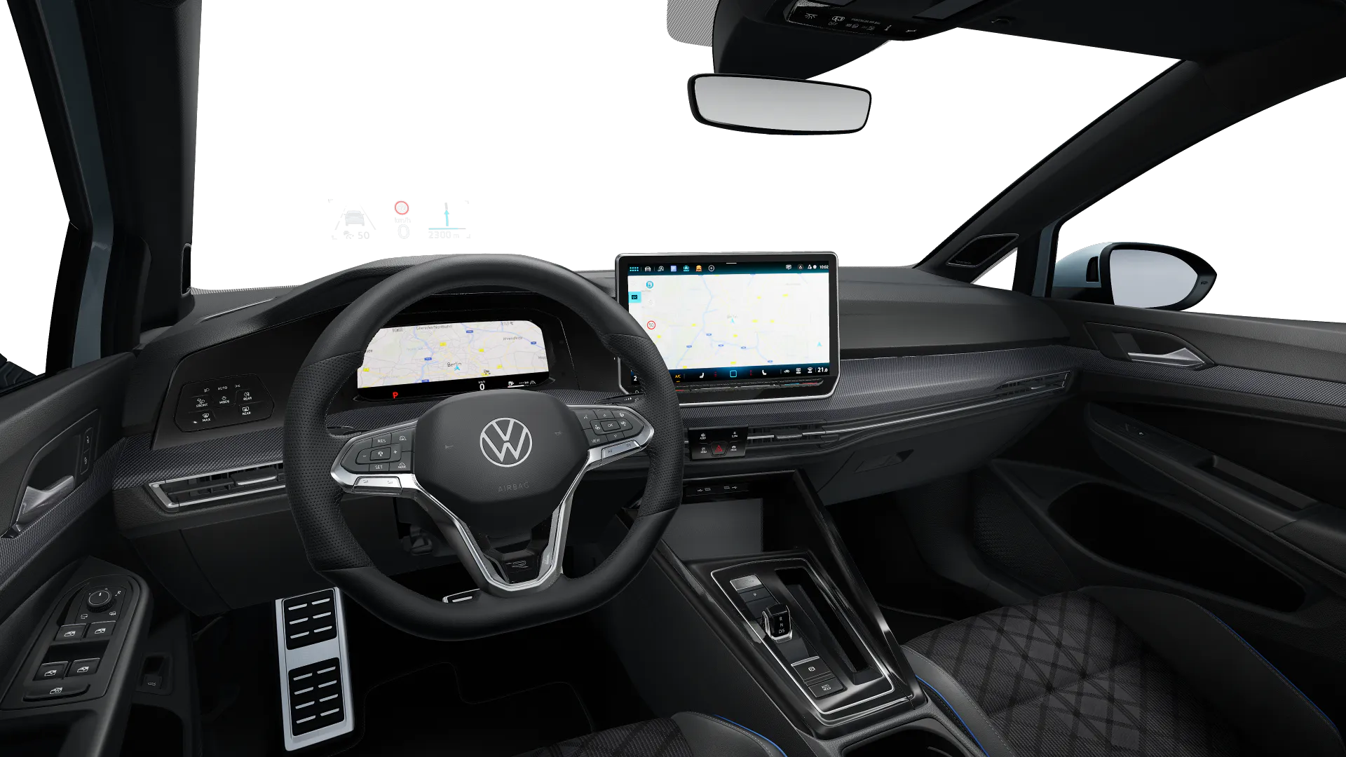 Volkswagen Golf Variant R-Line
