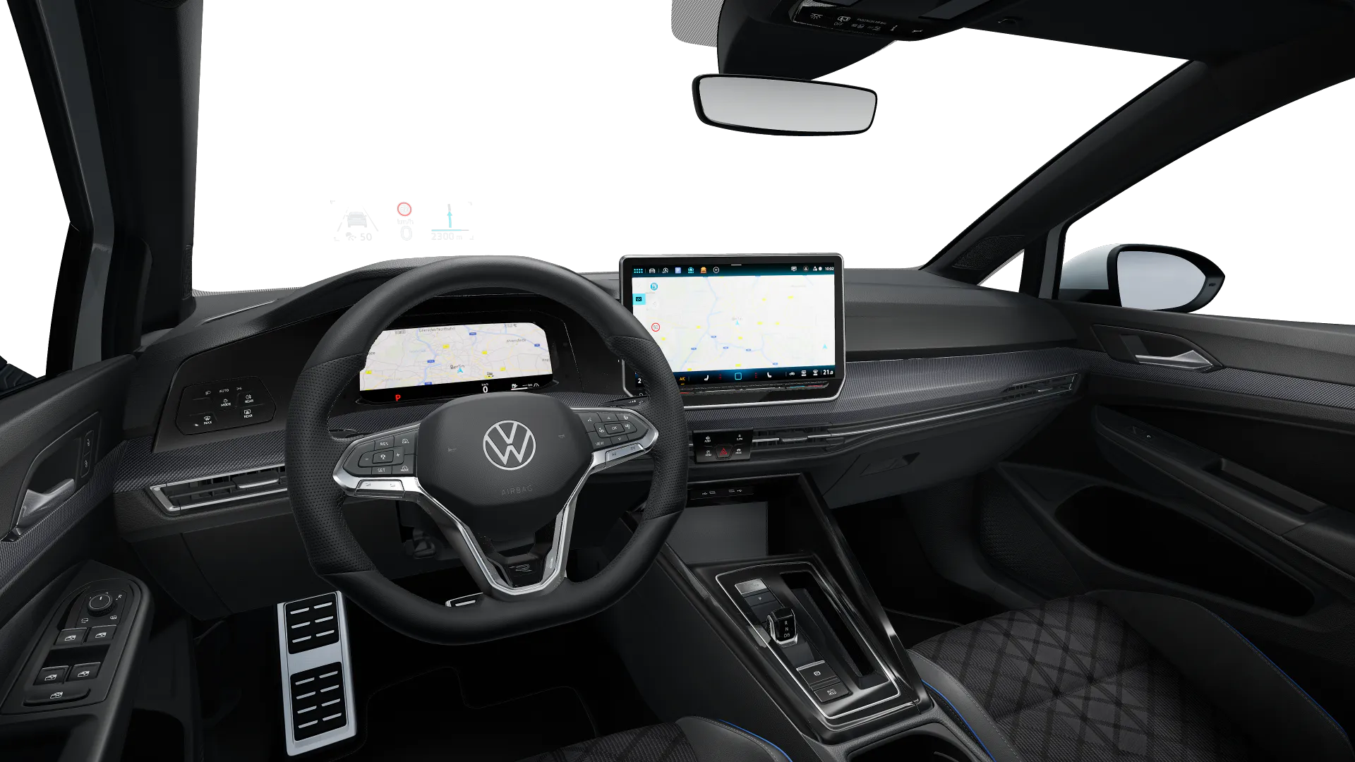 Volkswagen Golf Variant R-Line