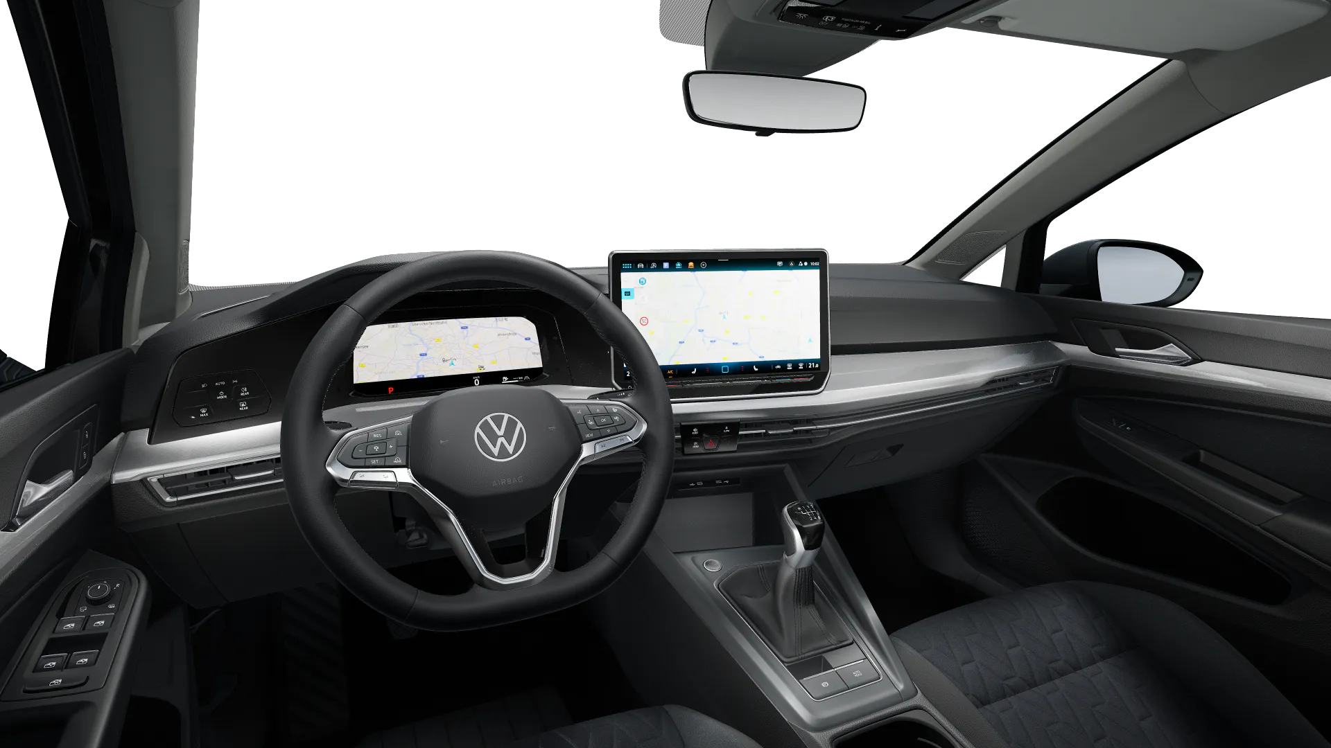 Volkswagen Golf Variant Life