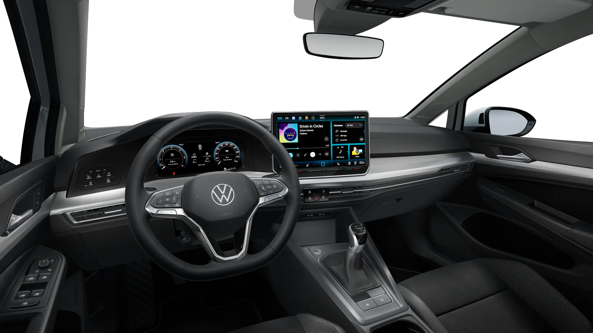 Volkswagen Golf Variant Life