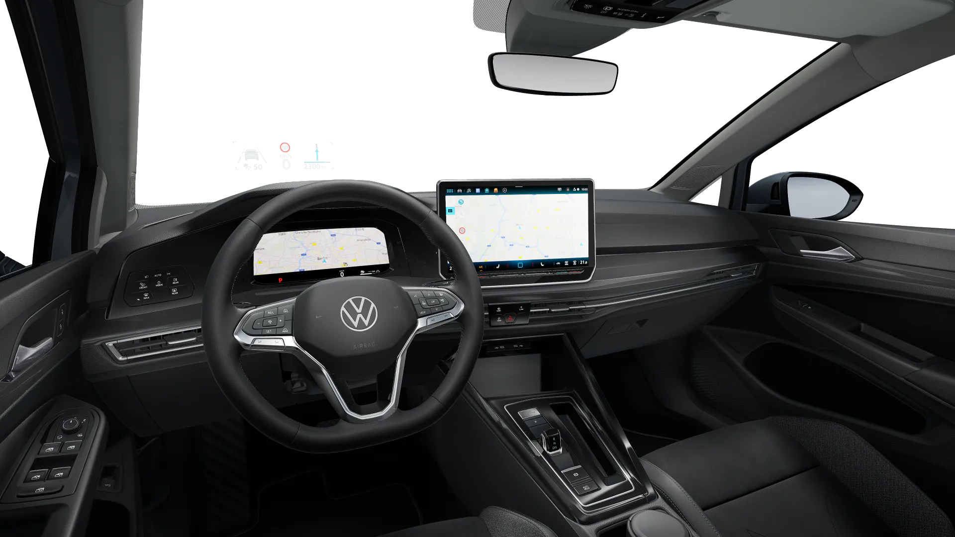 Volkswagen Golf Variant Style