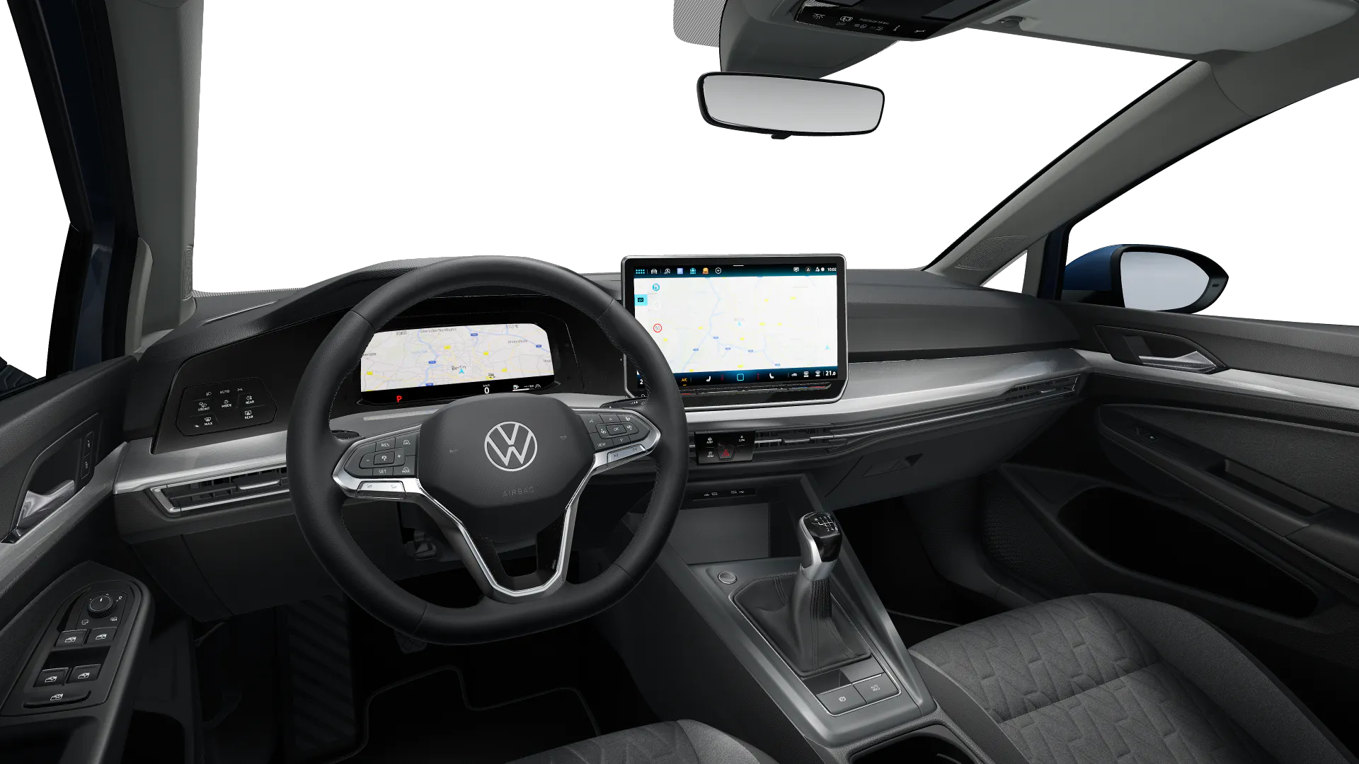 Volkswagen Golf Variant Life