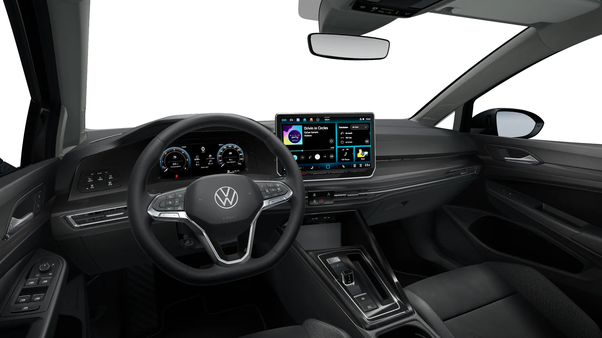 Volkswagen Golf Variant Style