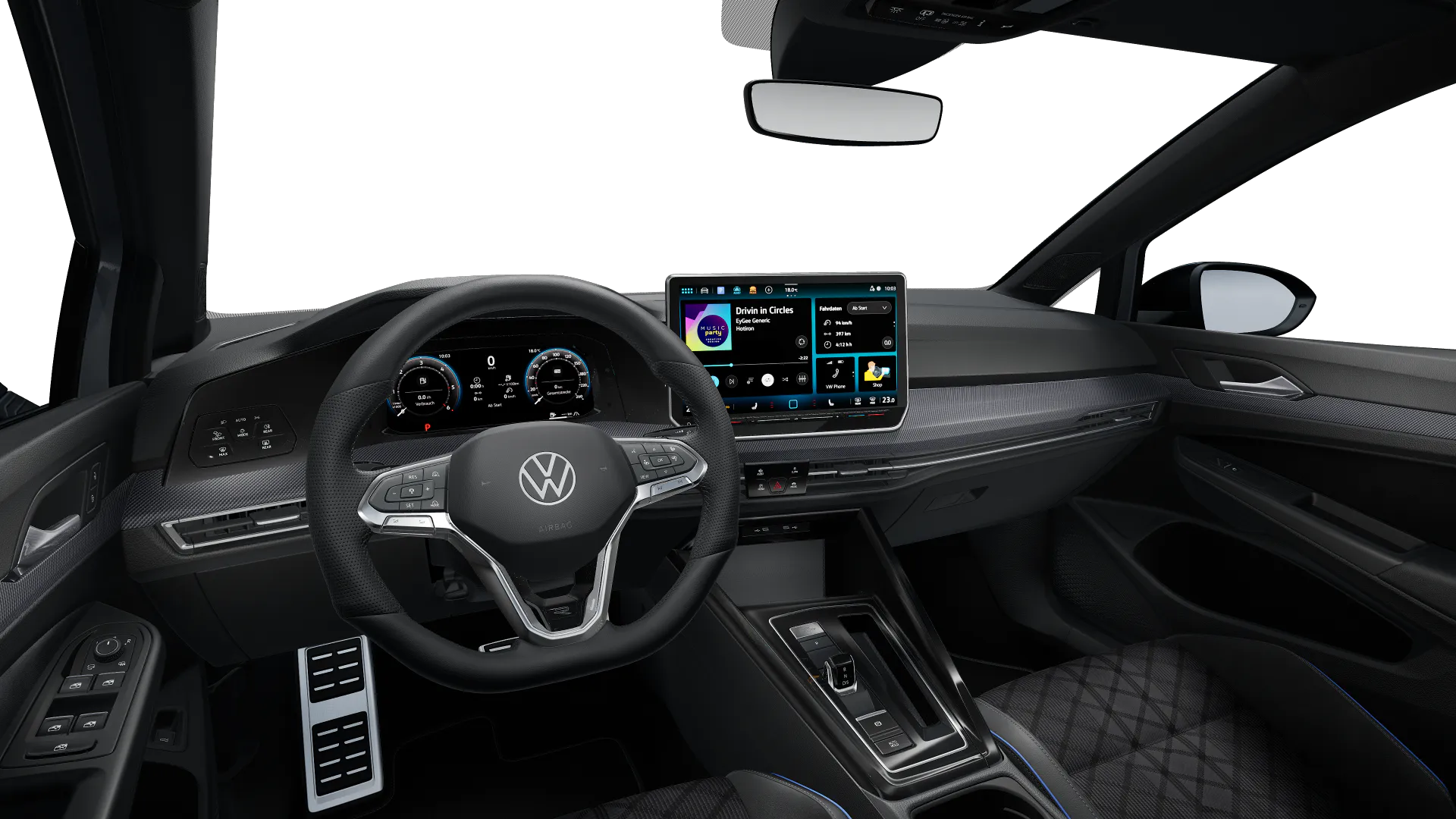 Volkswagen Golf Variant R-Line
