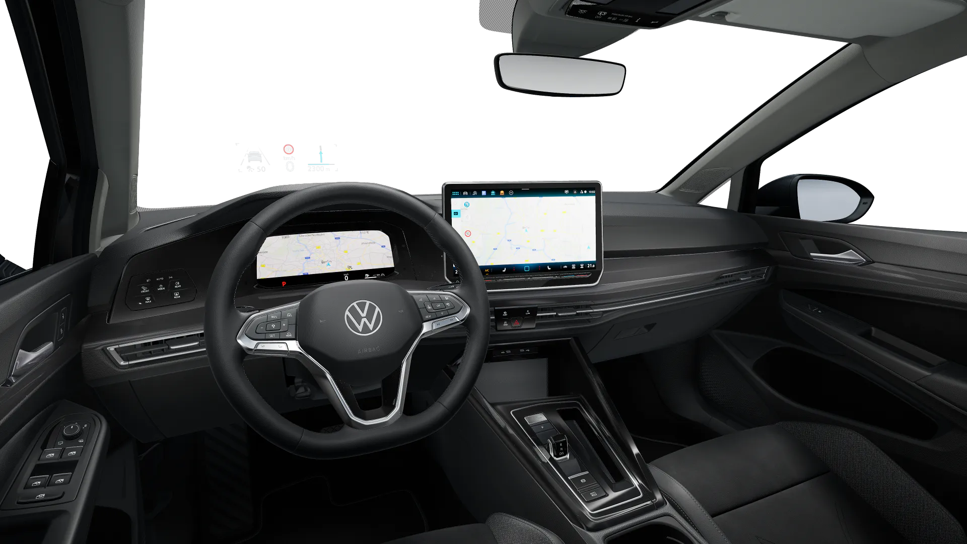 Volkswagen Golf Variant Style