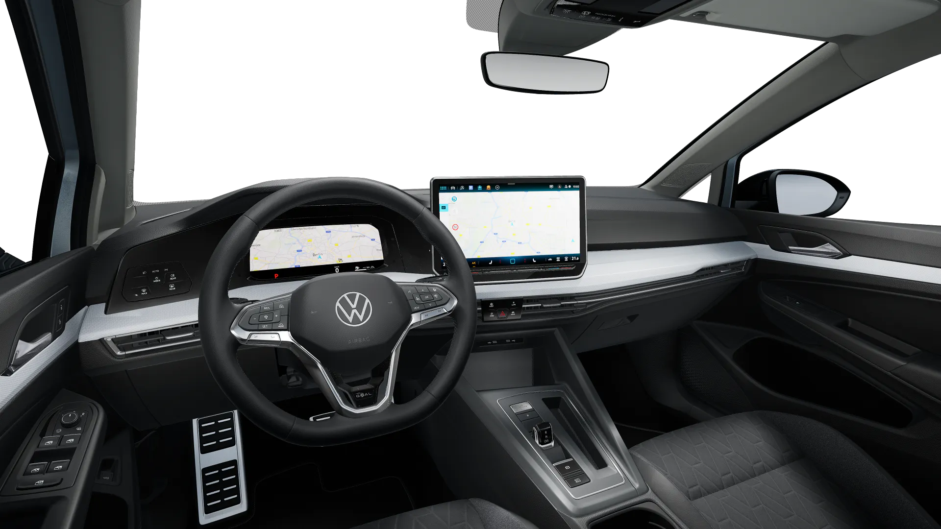 Volkswagen Golf Variant Goal