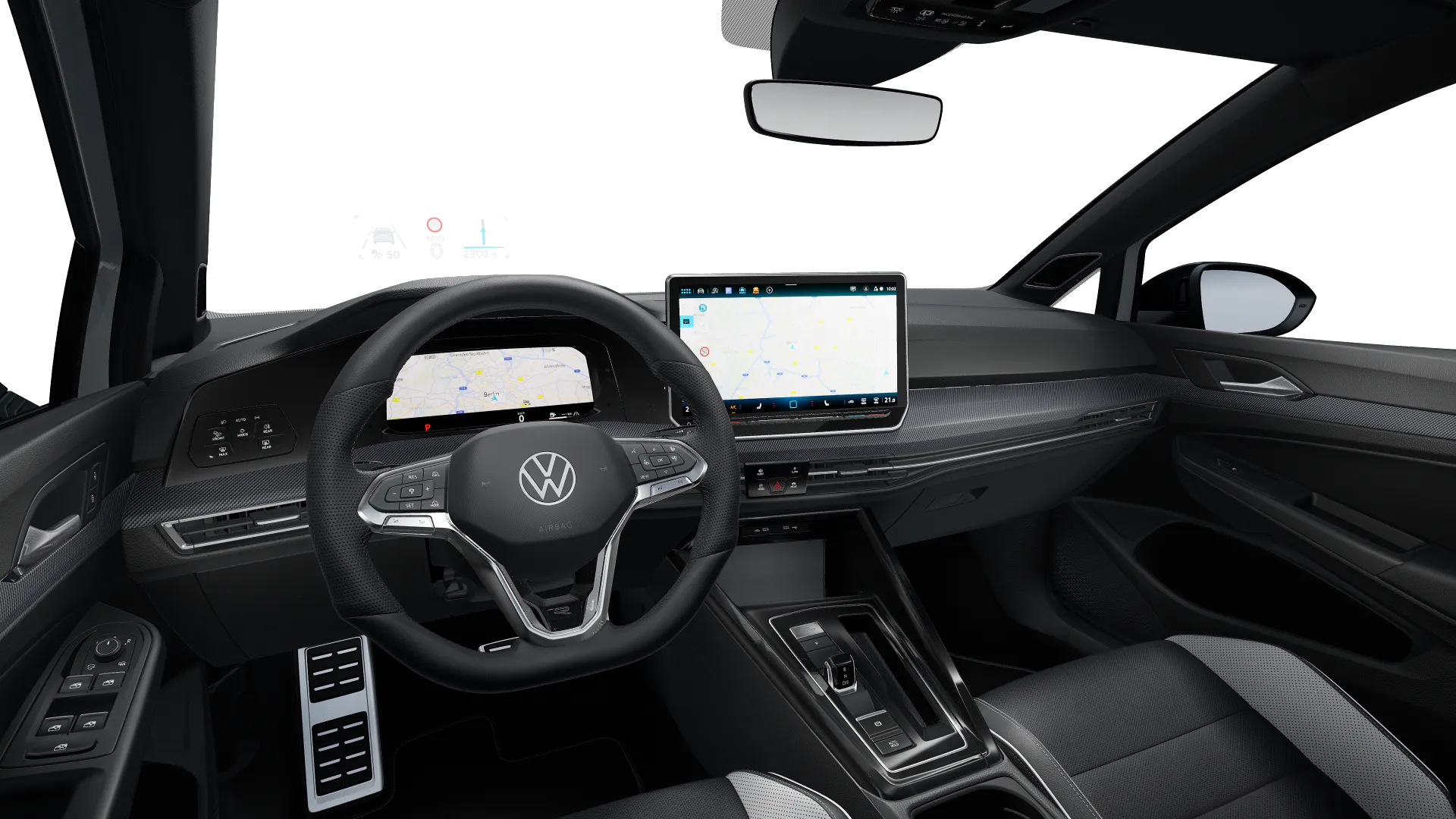 Volkswagen Golf Variant R-Line