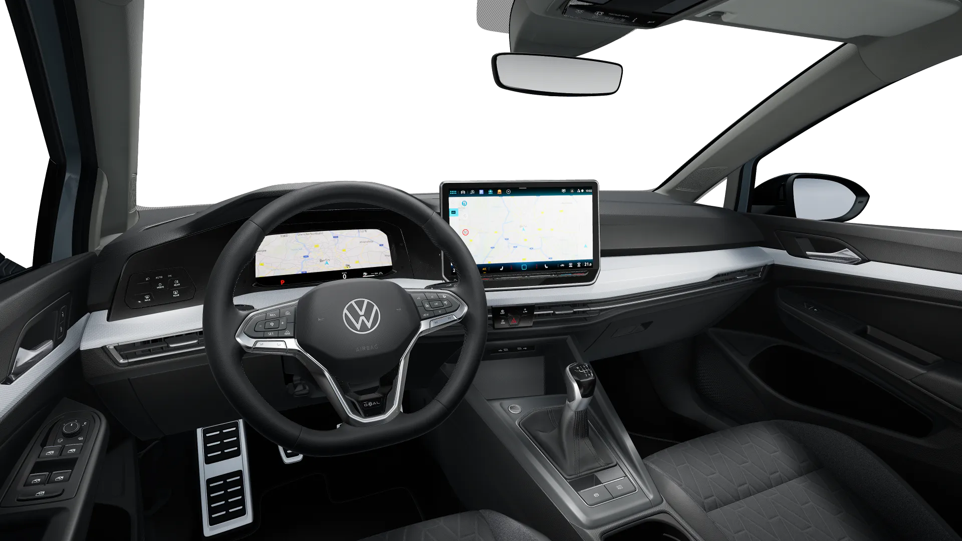 Volkswagen Golf Variant Goal