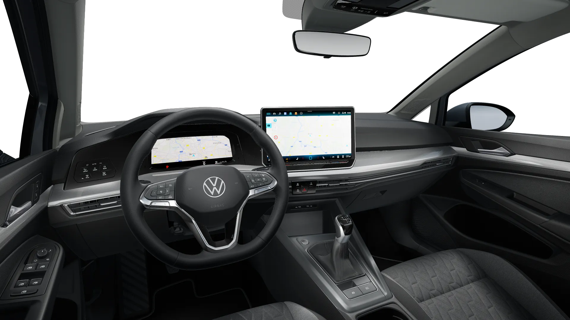 Volkswagen Golf Variant Life
