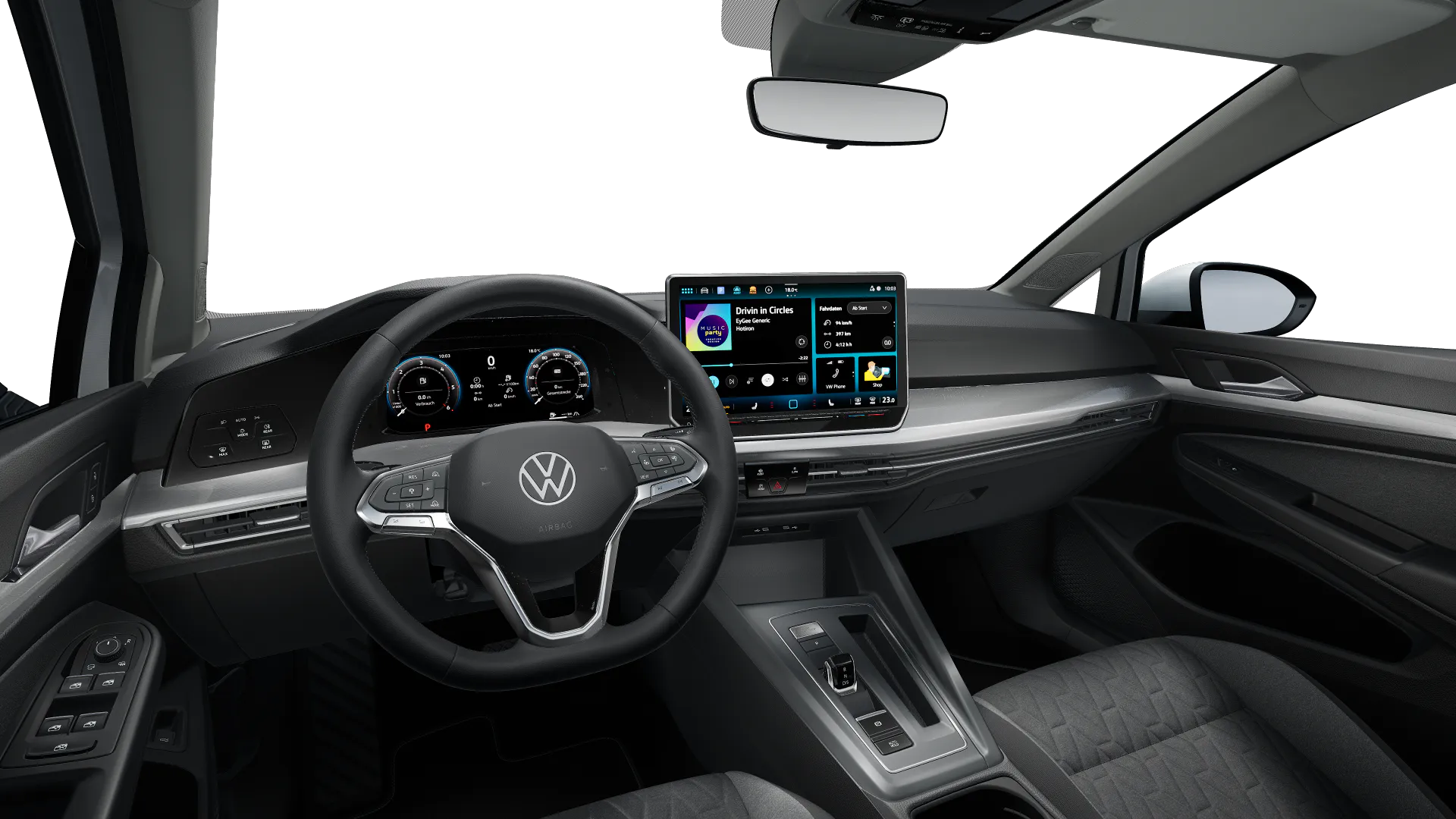 Volkswagen Golf Variant Life
