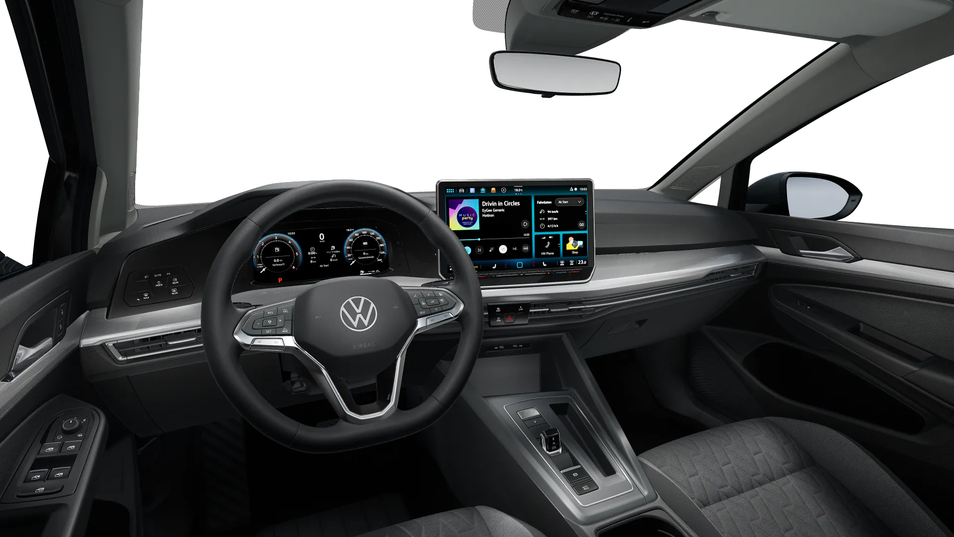 Volkswagen Golf Variant Life