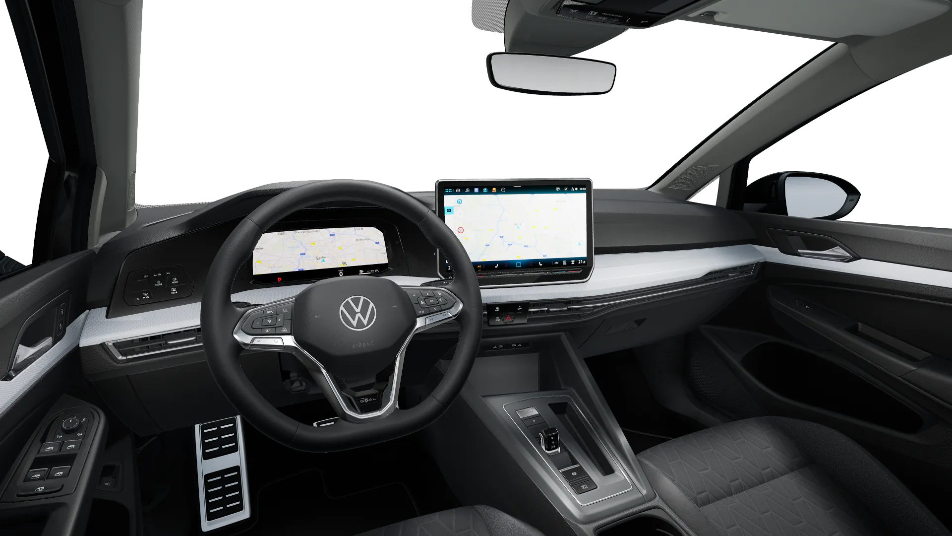 Volkswagen Golf Variant Goal