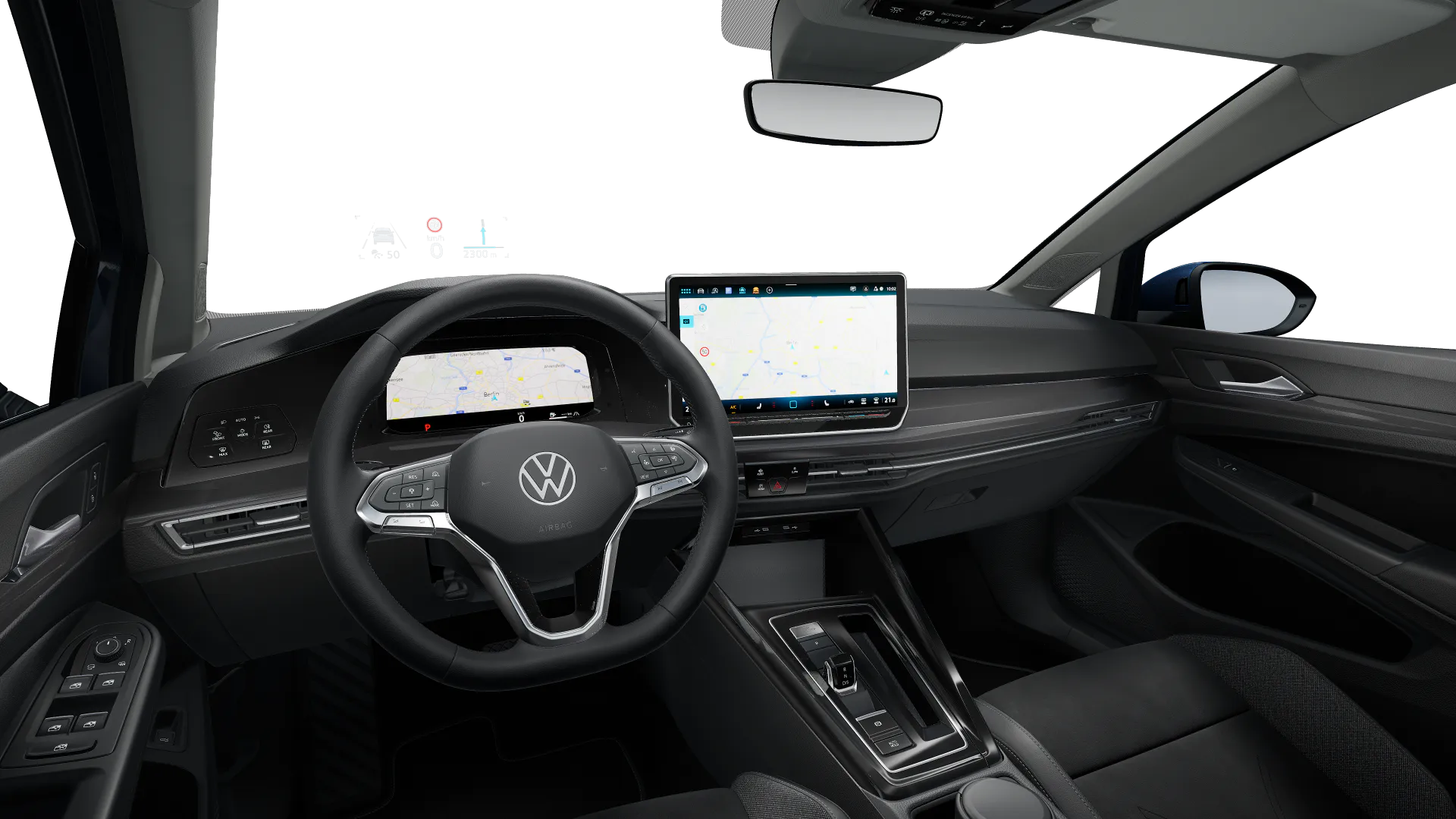Volkswagen Golf Variant Style