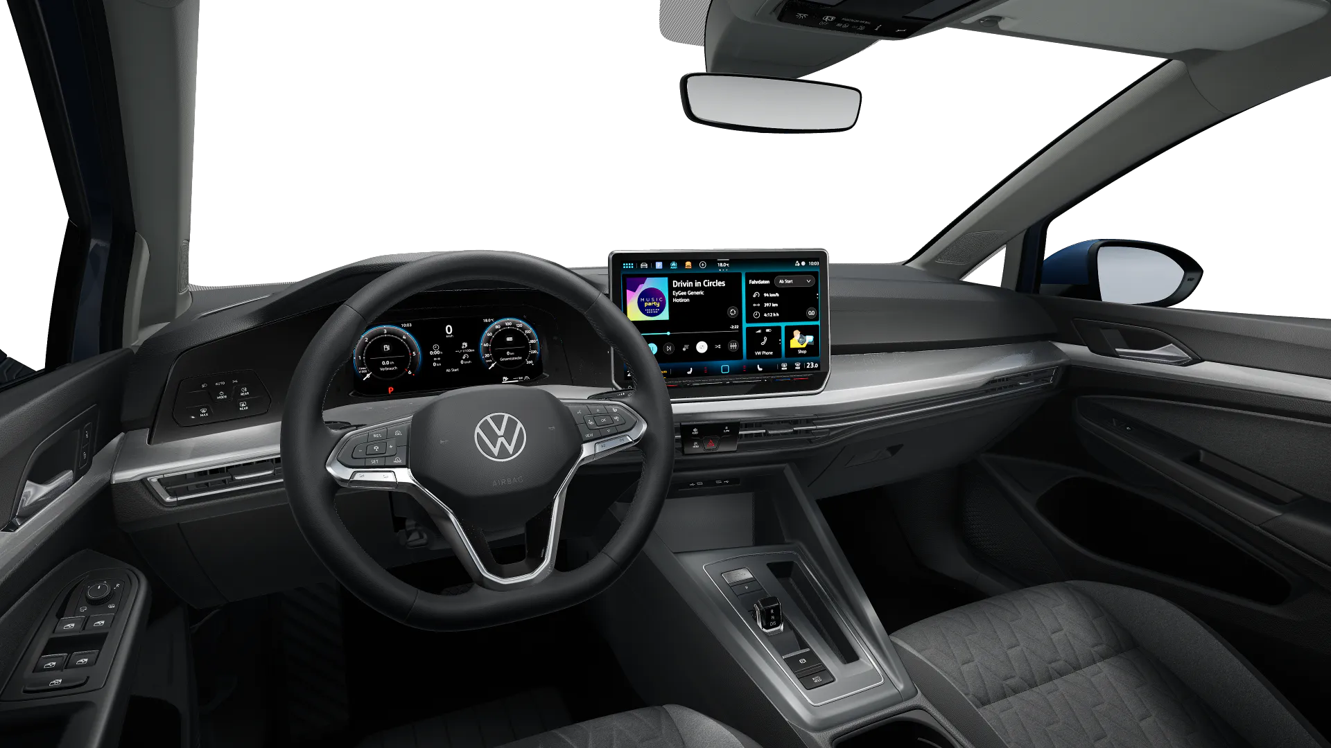 Volkswagen Golf Variant Life