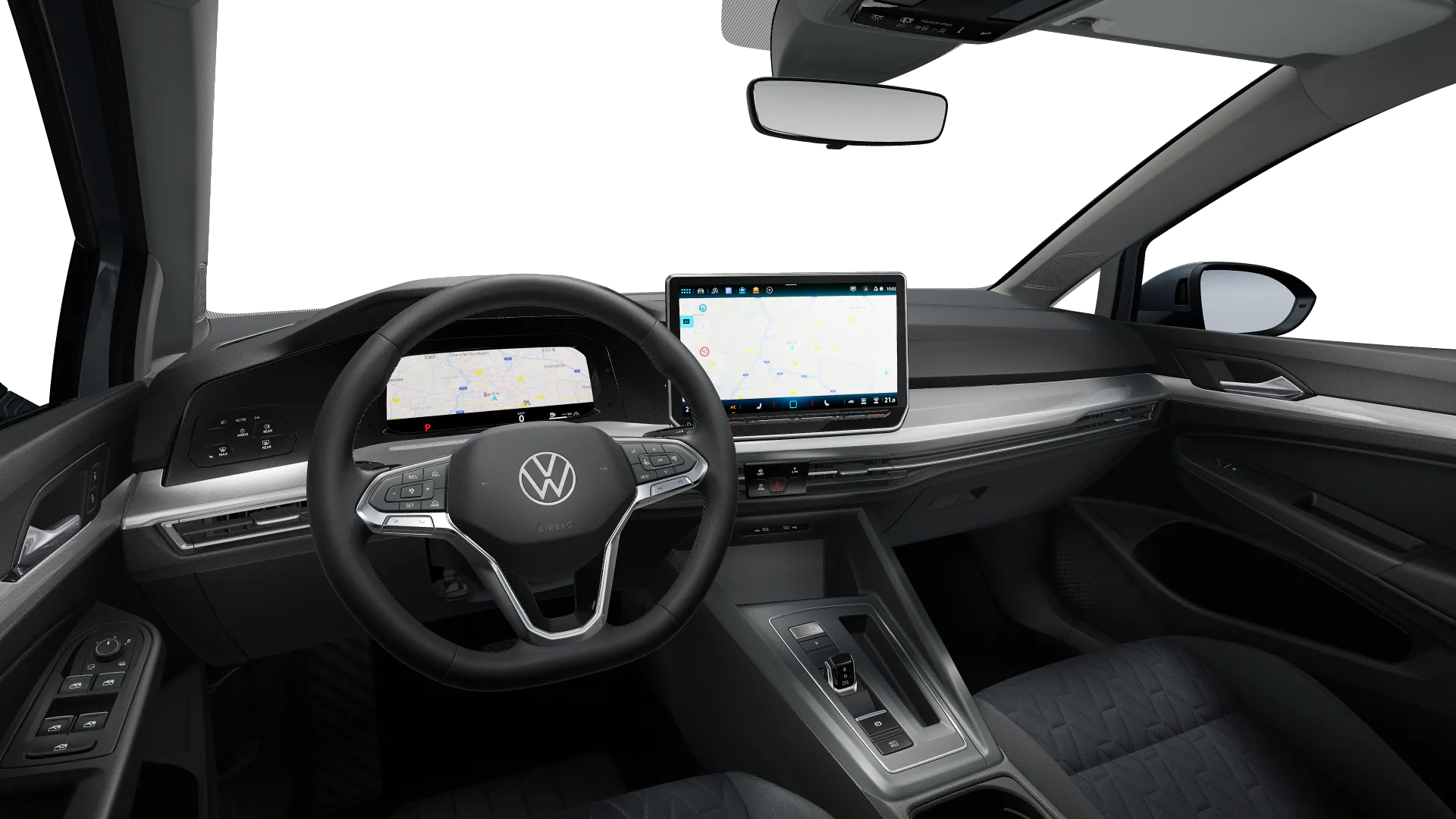 Volkswagen Golf Variant Life