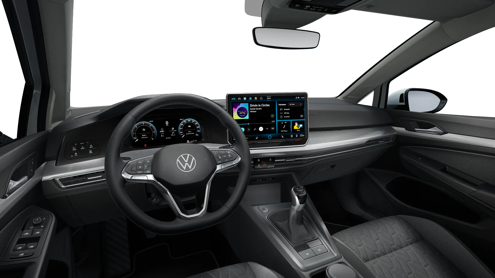 Volkswagen Golf Variant Life
