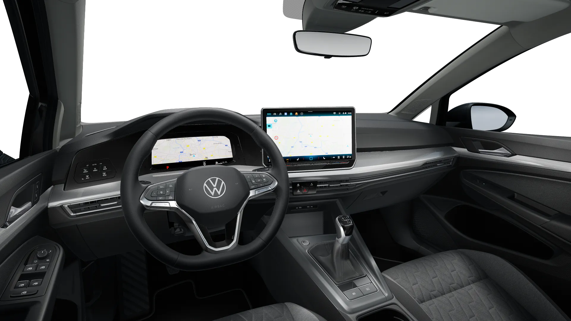 Volkswagen Golf Variant Life