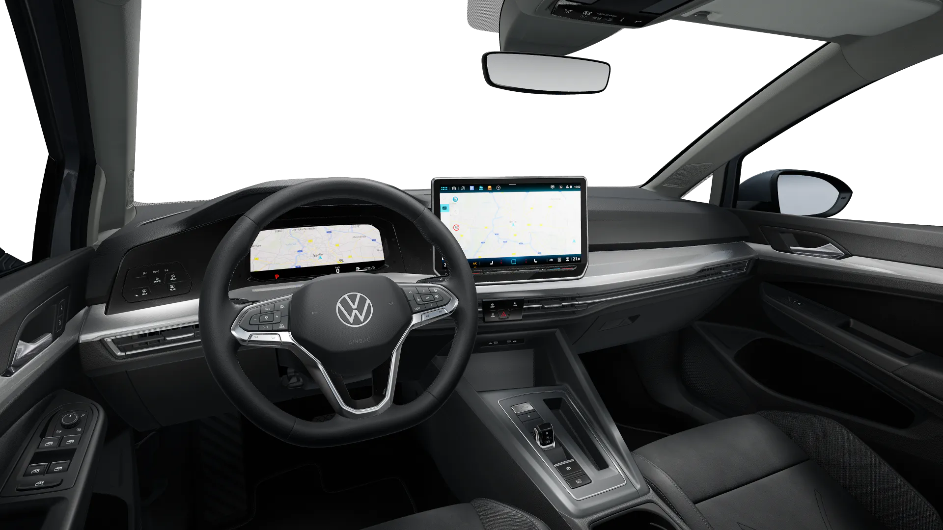 Volkswagen Golf Variant Life