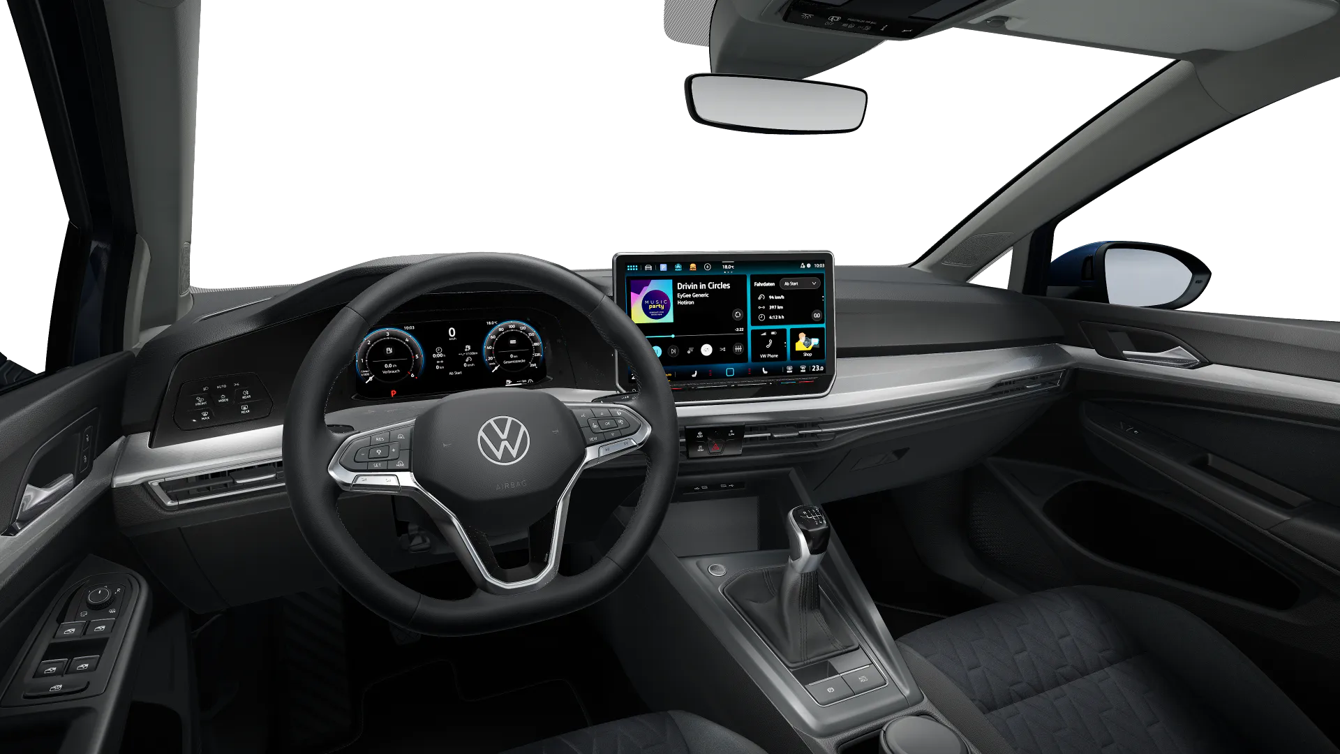 Volkswagen Golf Variant Life