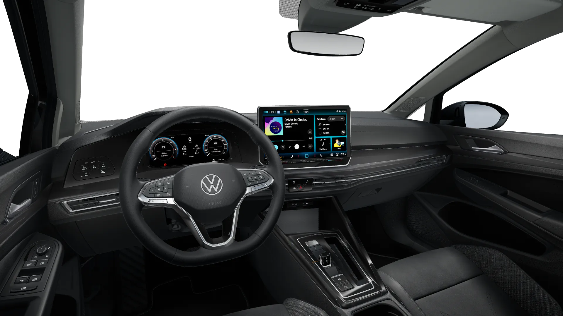 Volkswagen Golf Variant Style