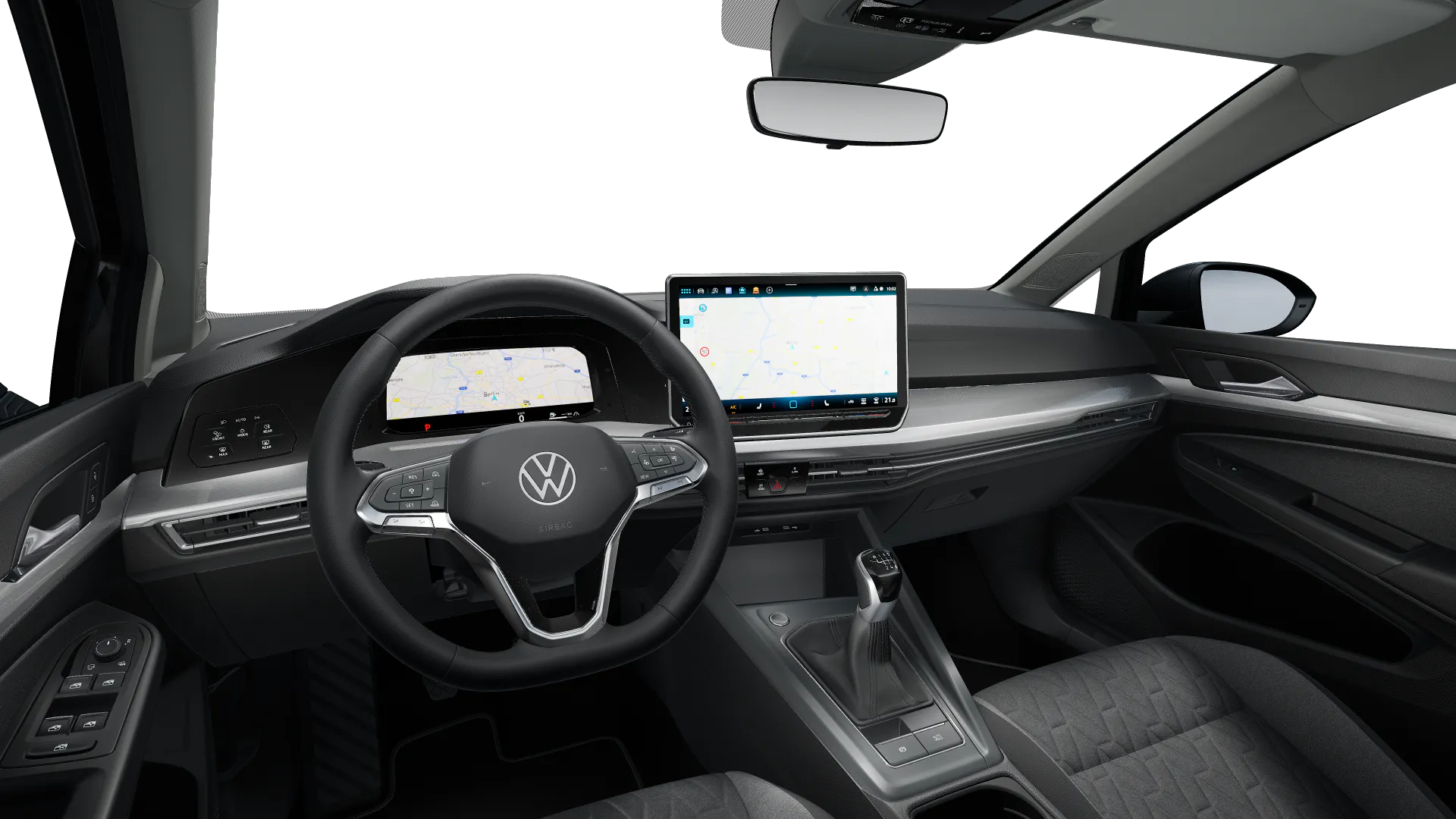 Volkswagen Golf Variant Life