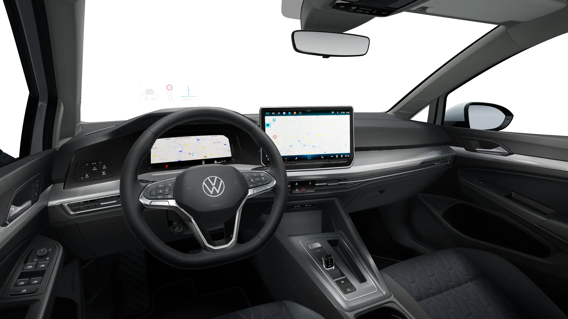 Volkswagen Golf Variant Life