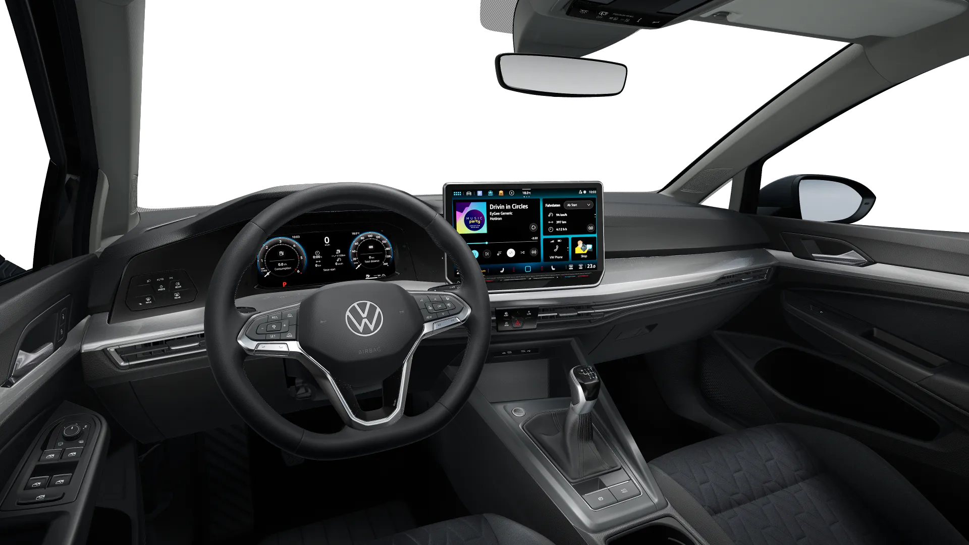 Volkswagen Golf Variant Life