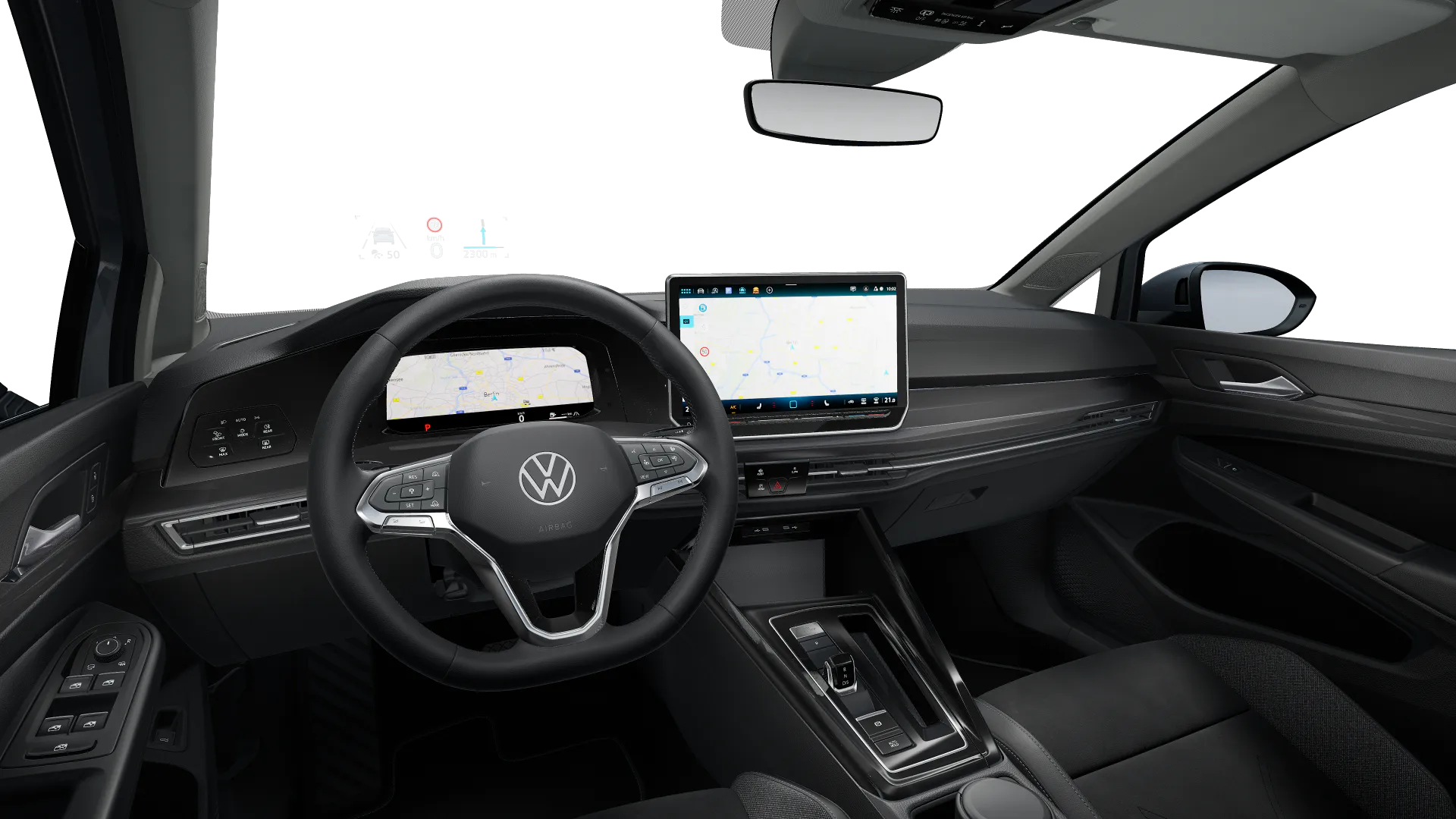 Volkswagen Golf Variant Style