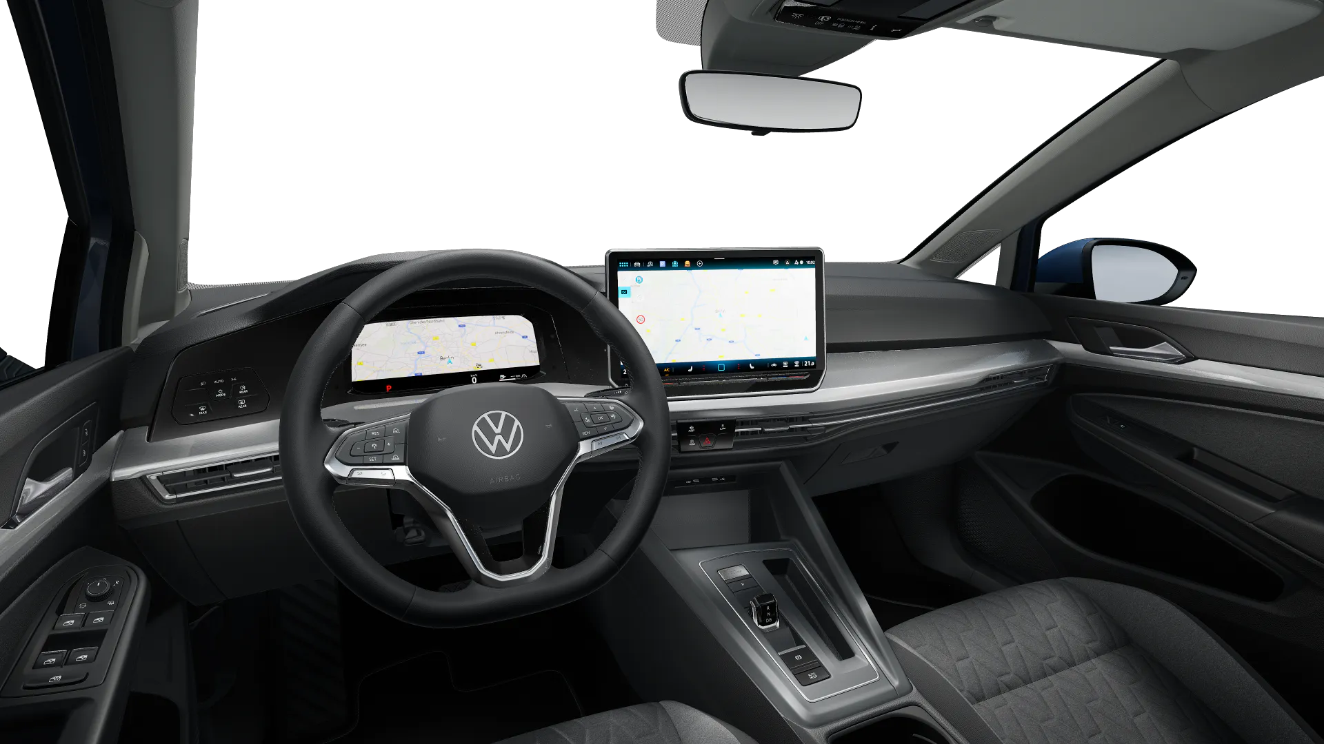 Volkswagen Golf Variant Life