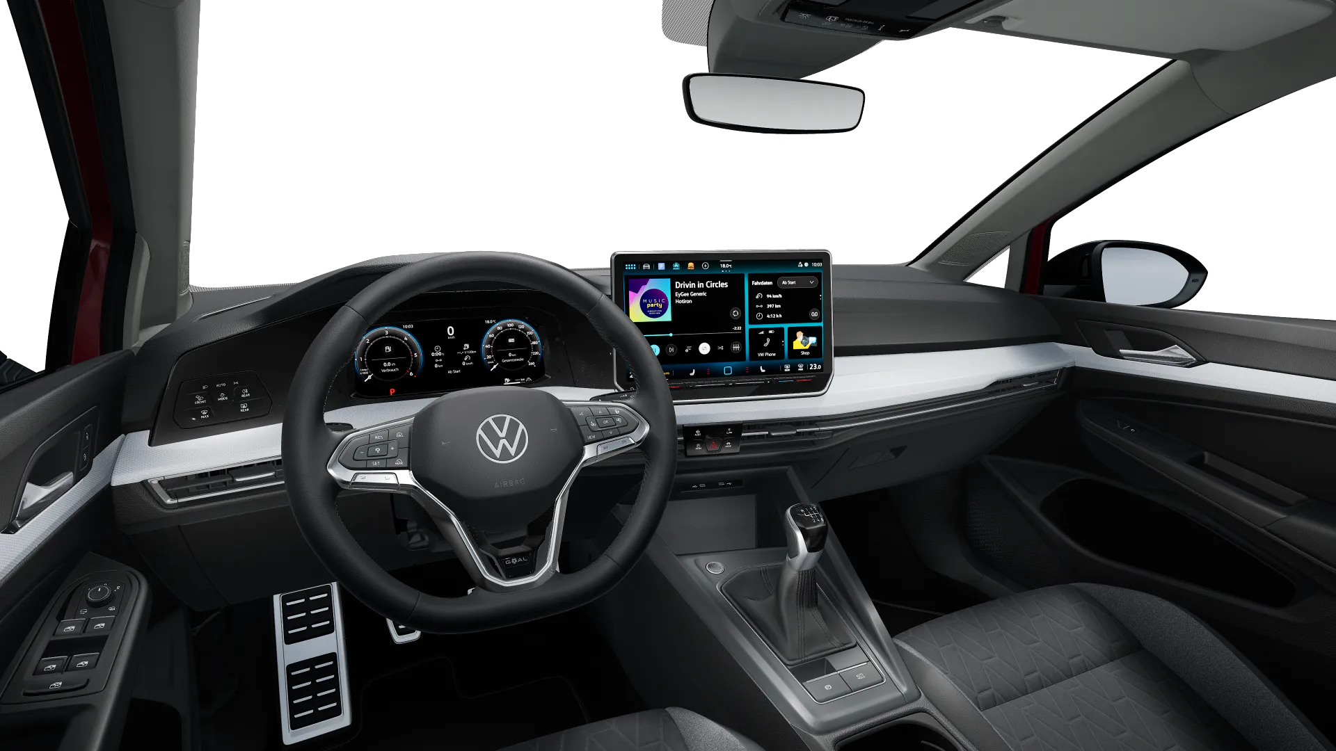 Volkswagen Golf Variant Goal