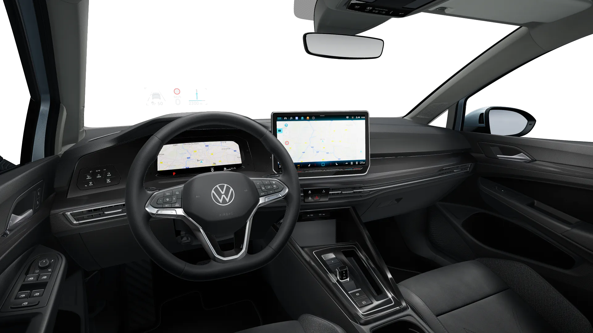 Volkswagen Golf Variant Style