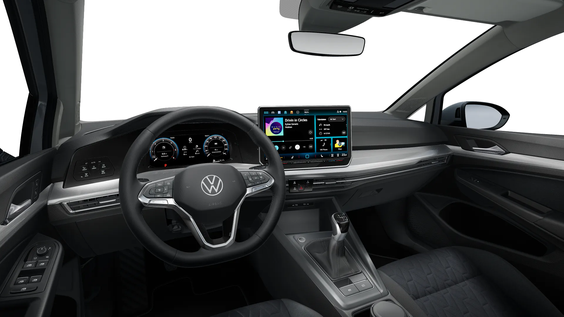 Volkswagen Golf Variant Life