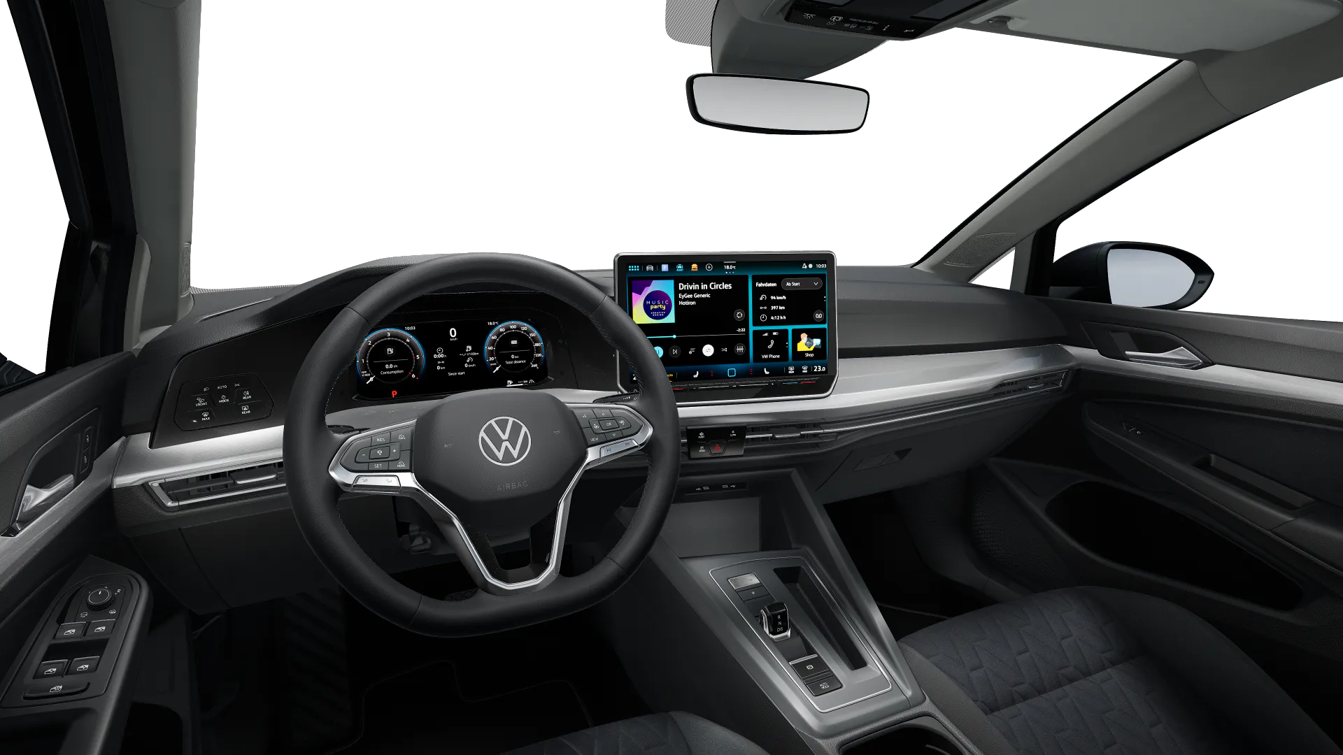 Volkswagen Golf Variant Life