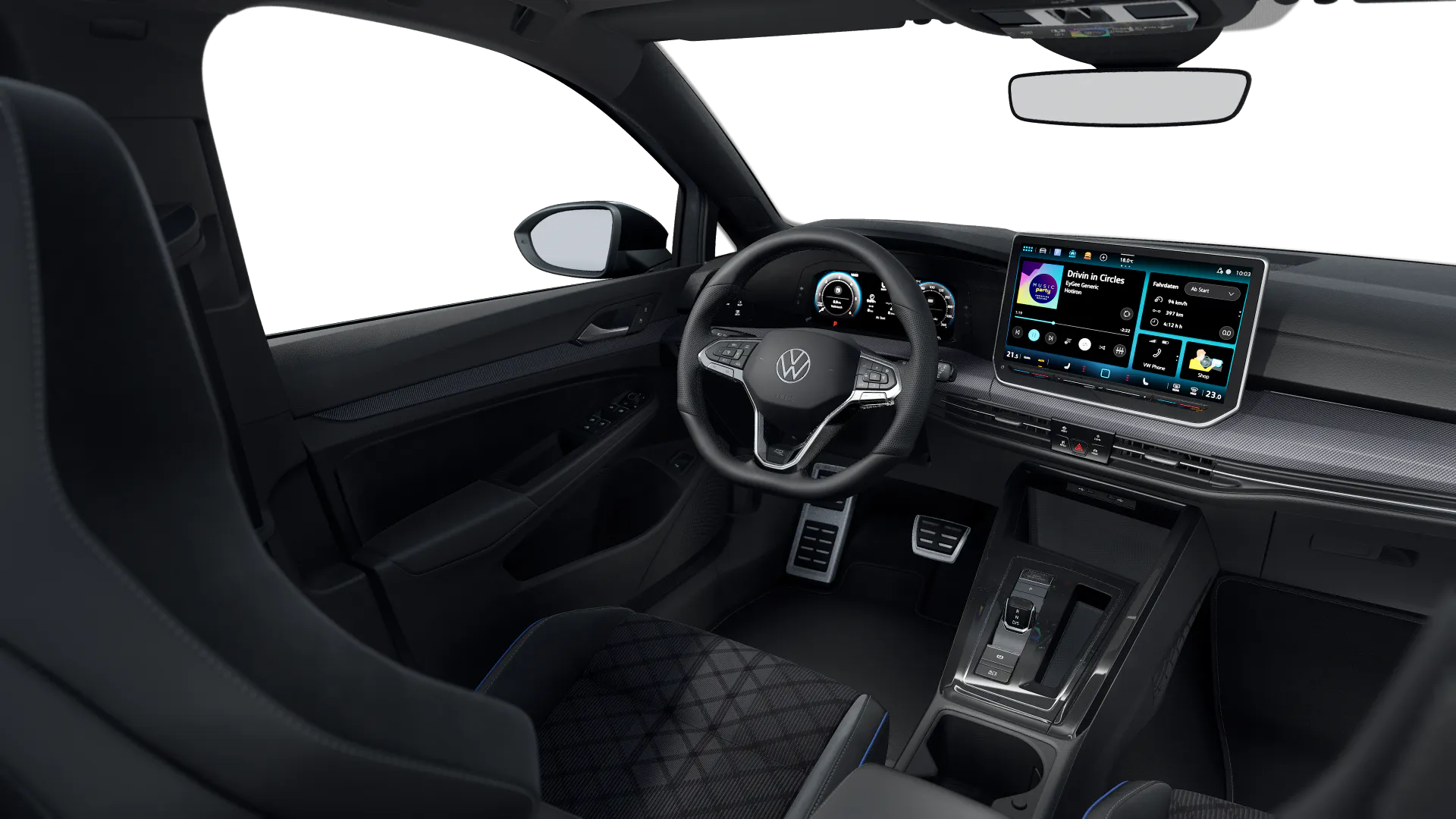 Volkswagen Golf Variant R-Line