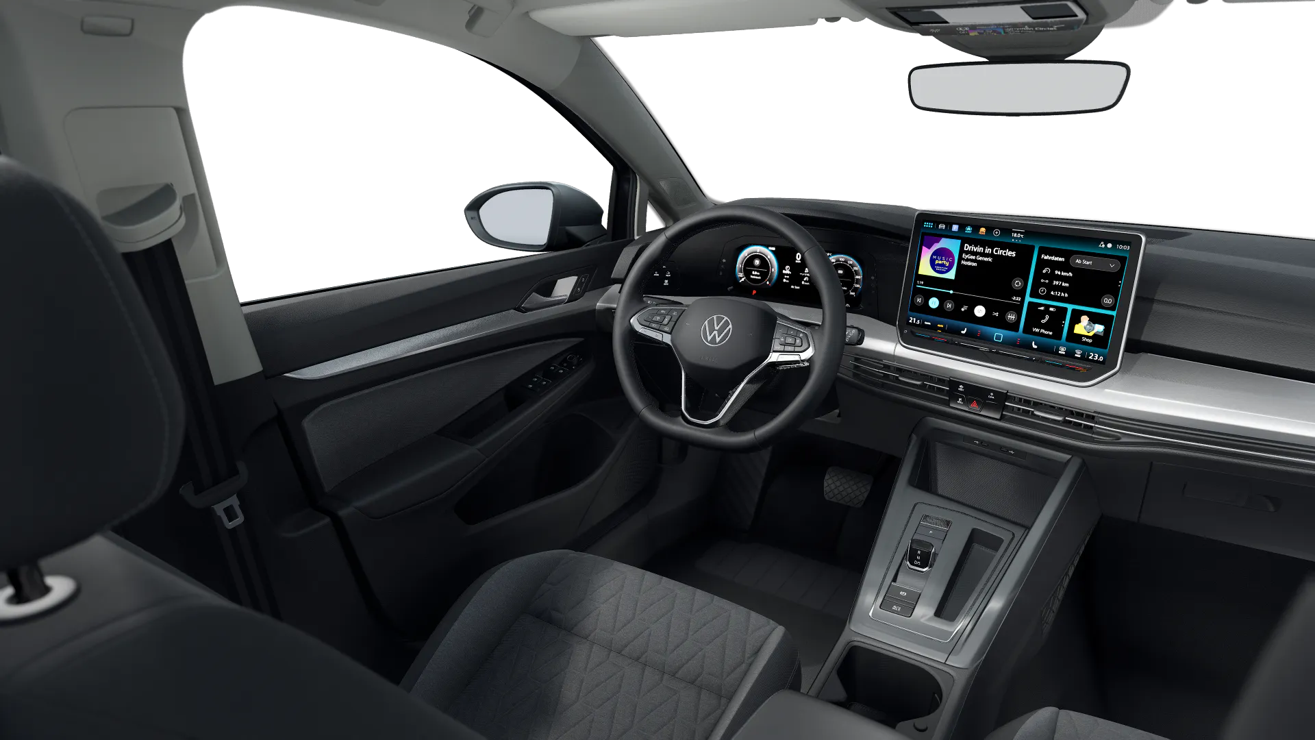 Volkswagen Golf Variant Life