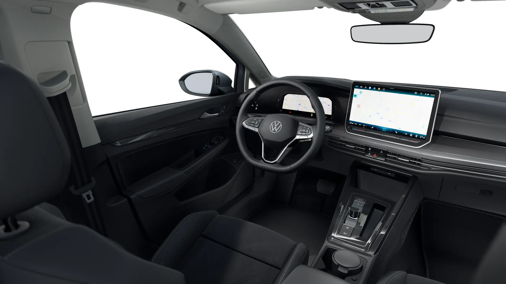 Volkswagen Golf Variant Style