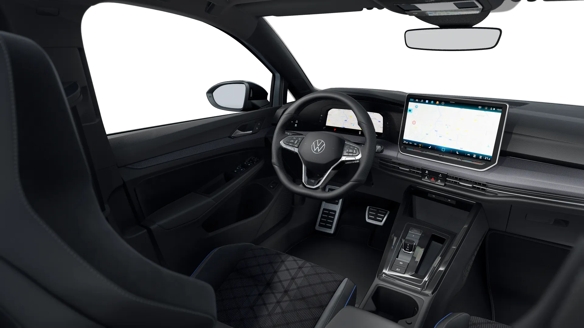 Volkswagen Golf Variant R-Line