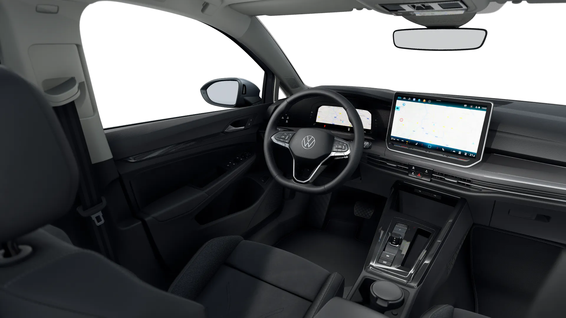 Volkswagen Golf Variant Style
