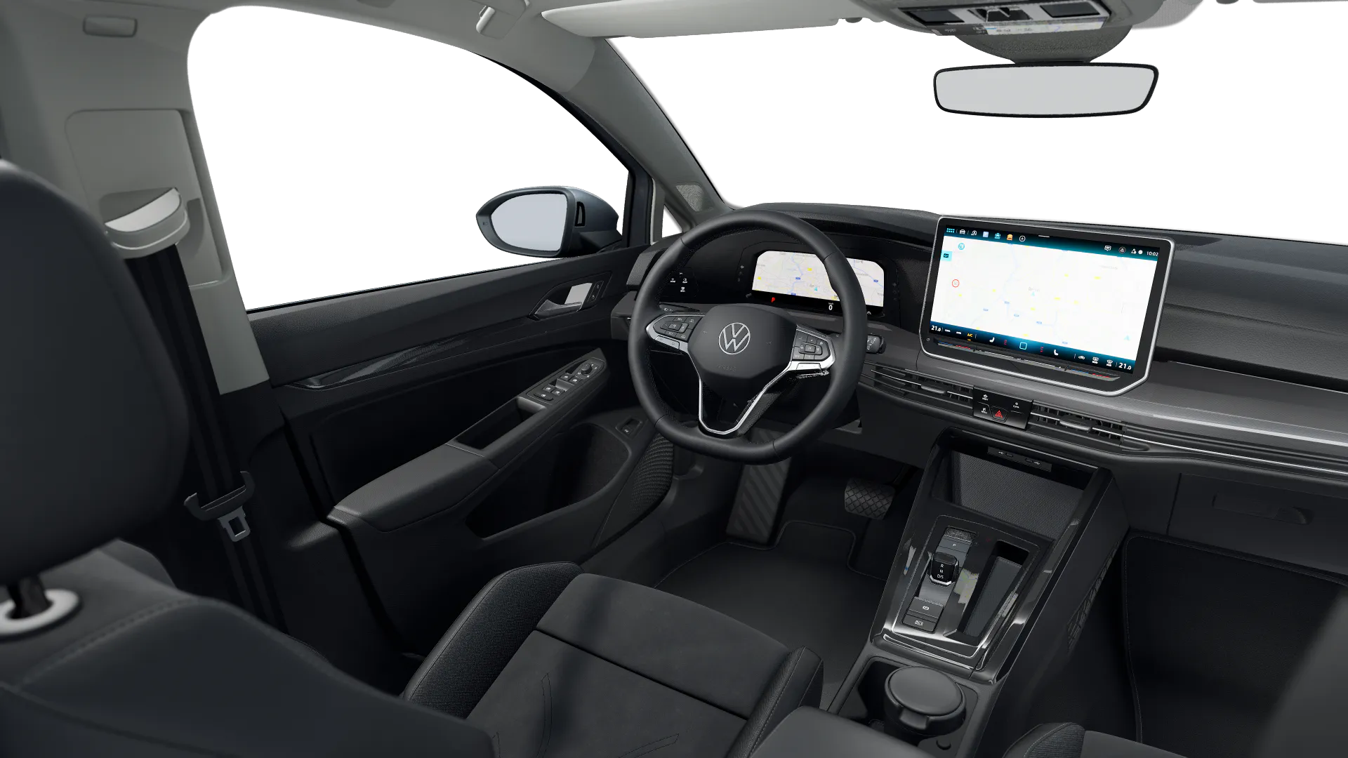 Volkswagen Golf Variant Style