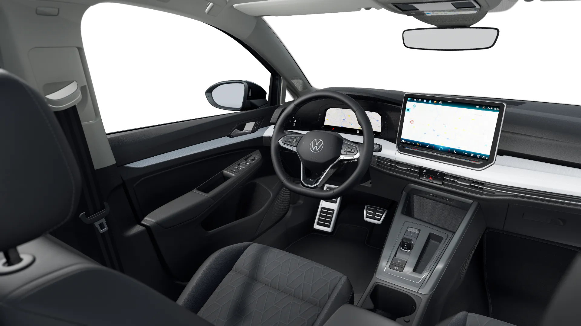 Volkswagen Golf Variant Goal