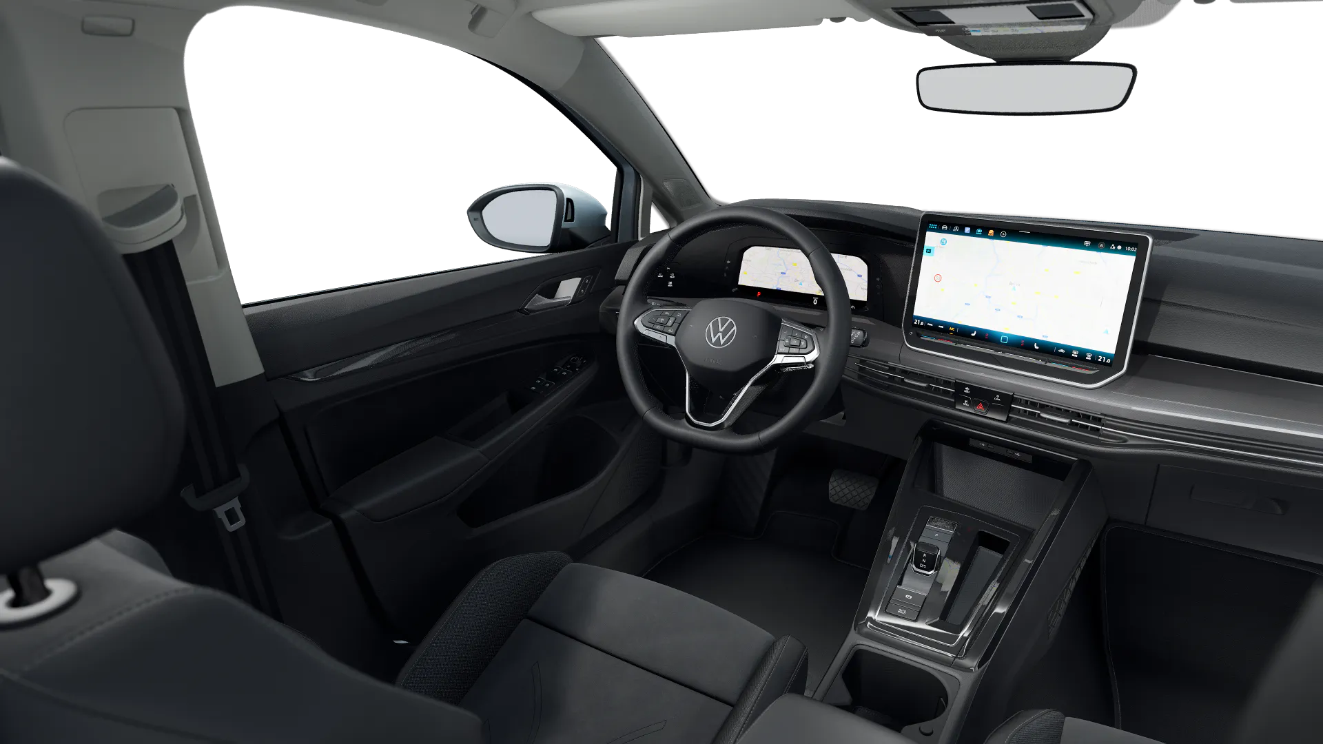Volkswagen Golf Variant Style