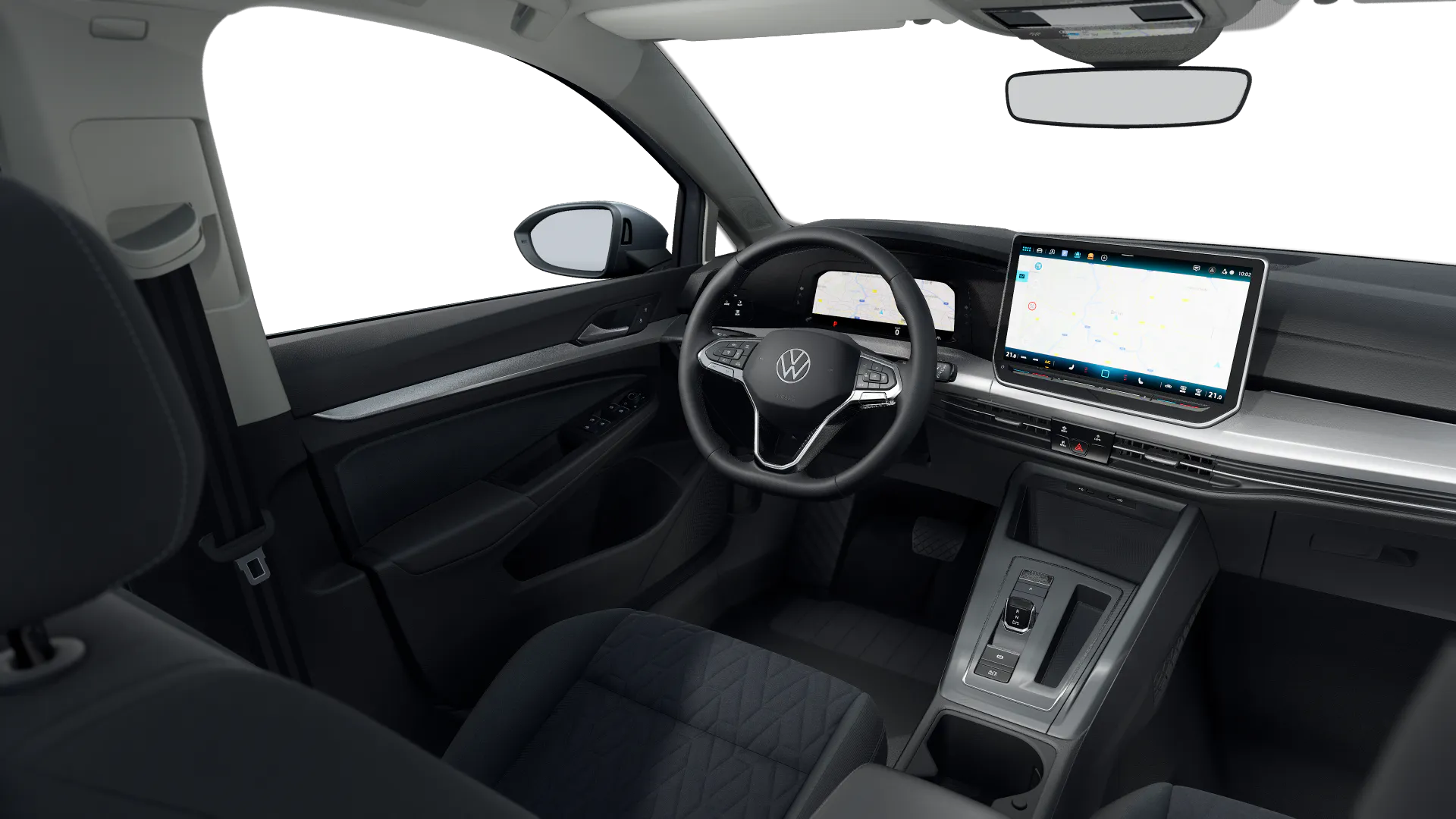 Volkswagen Golf Variant Life