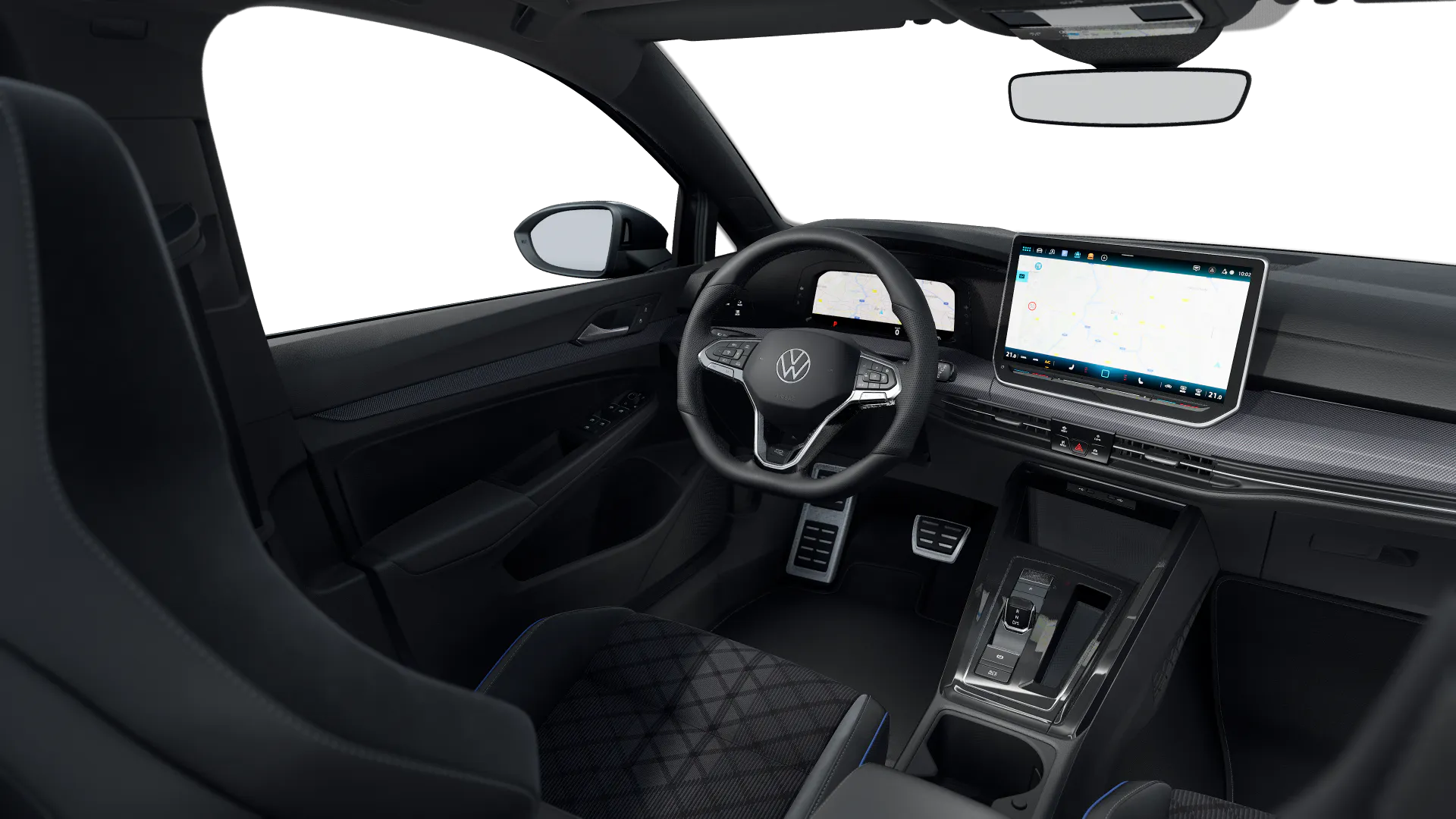Volkswagen Golf Variant R-Line
