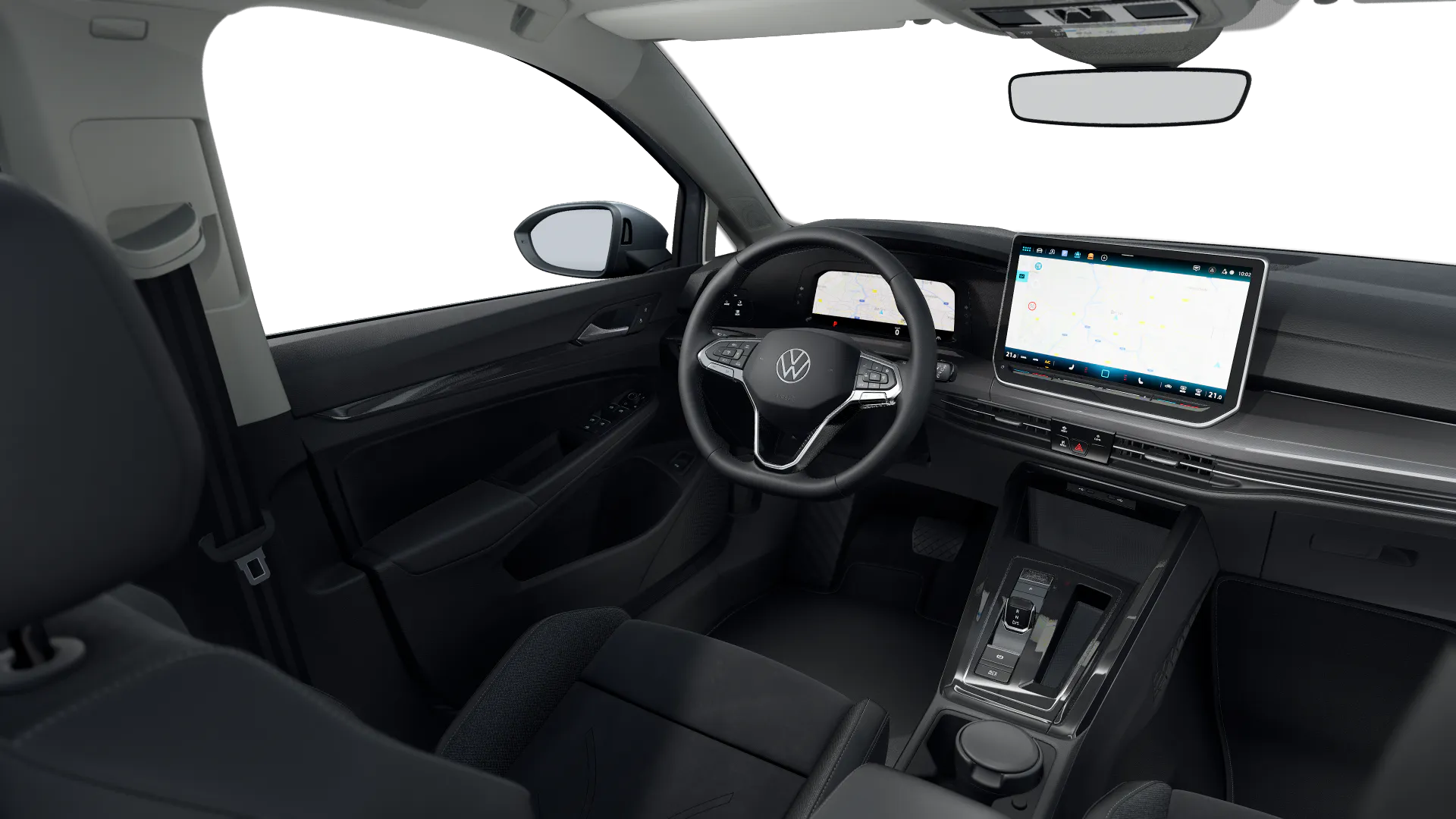 Volkswagen Golf Variant Style