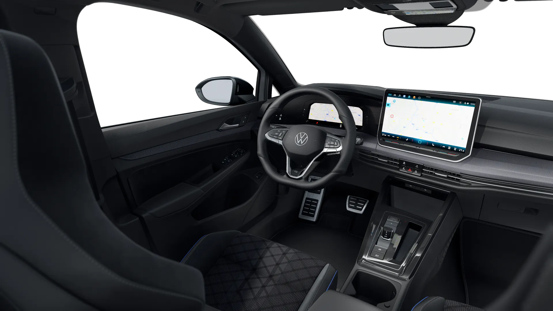 Volkswagen Golf Variant R-Line