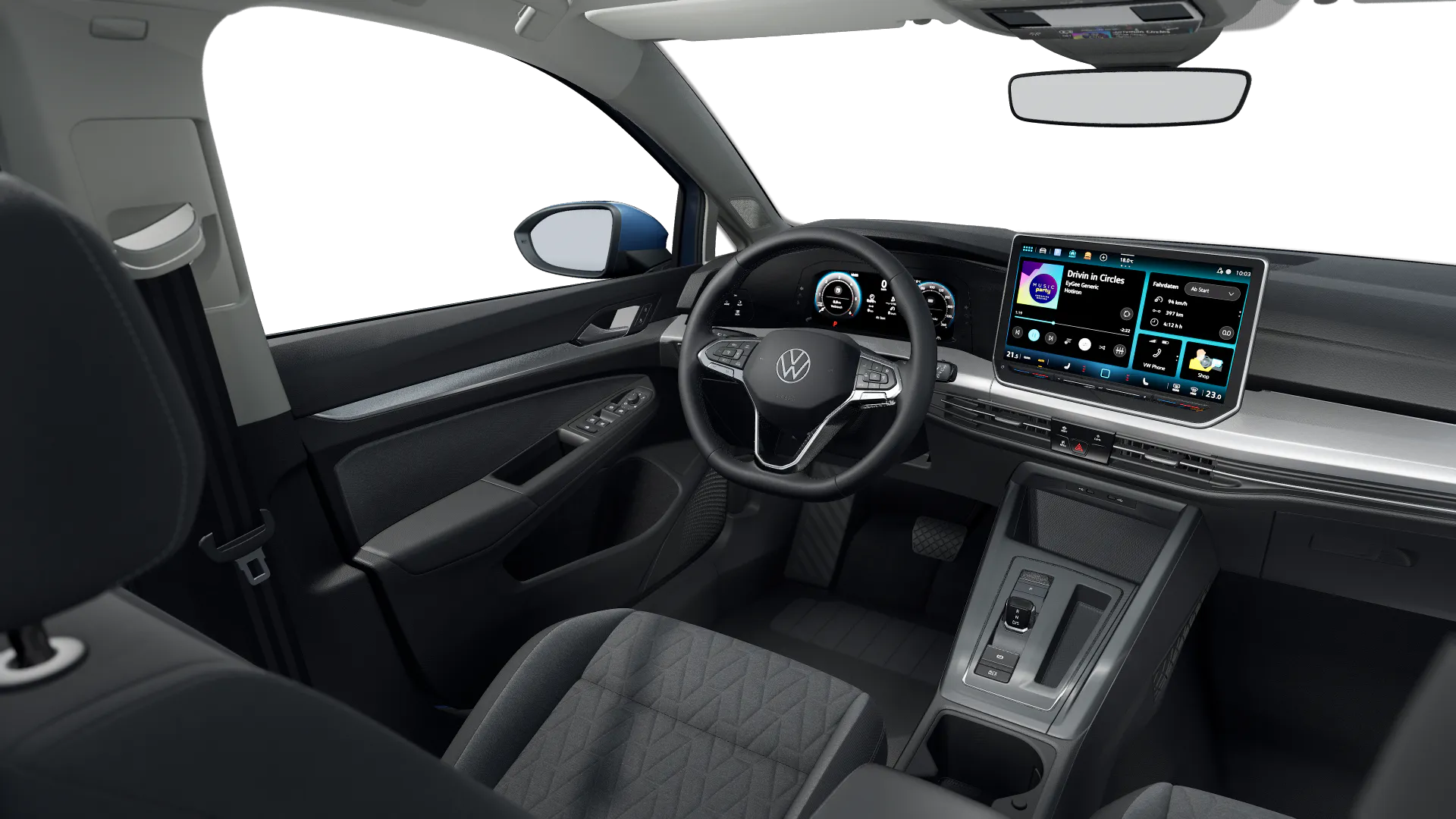 Volkswagen Golf Variant Life